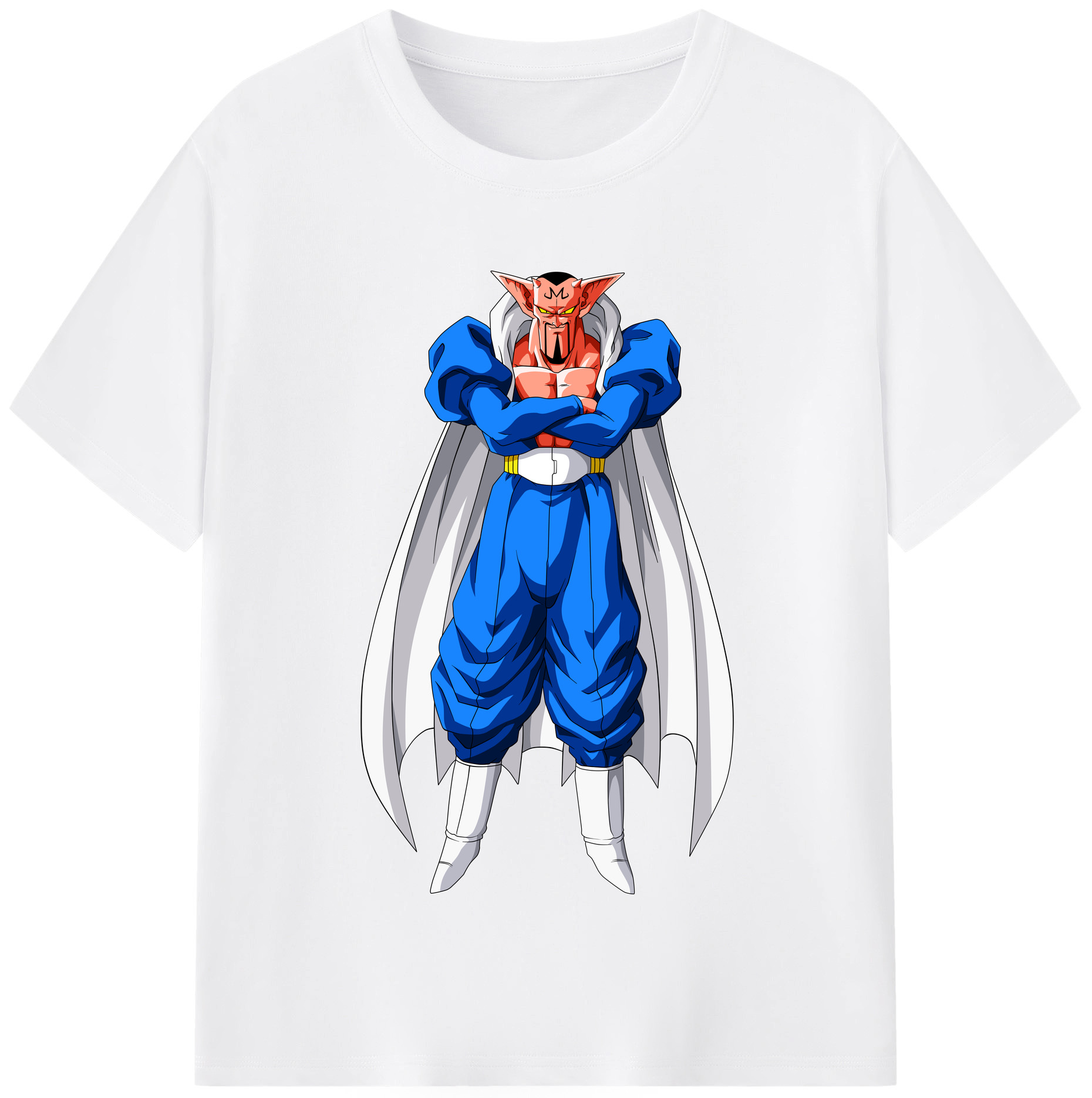 （画像用） ドラゴンボール DRAGON BALL 綿100％半袖Tシャツ（フロントプリント）