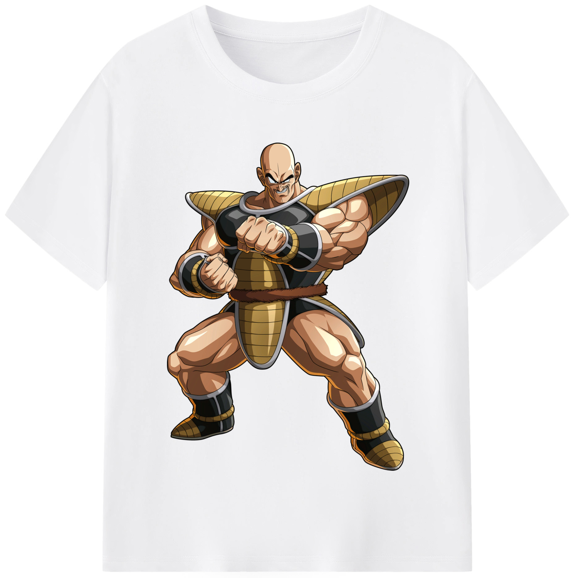 （画像用） ドラゴンボール DRAGON BALL 綿100％半袖Tシャツ（フロントプリント）