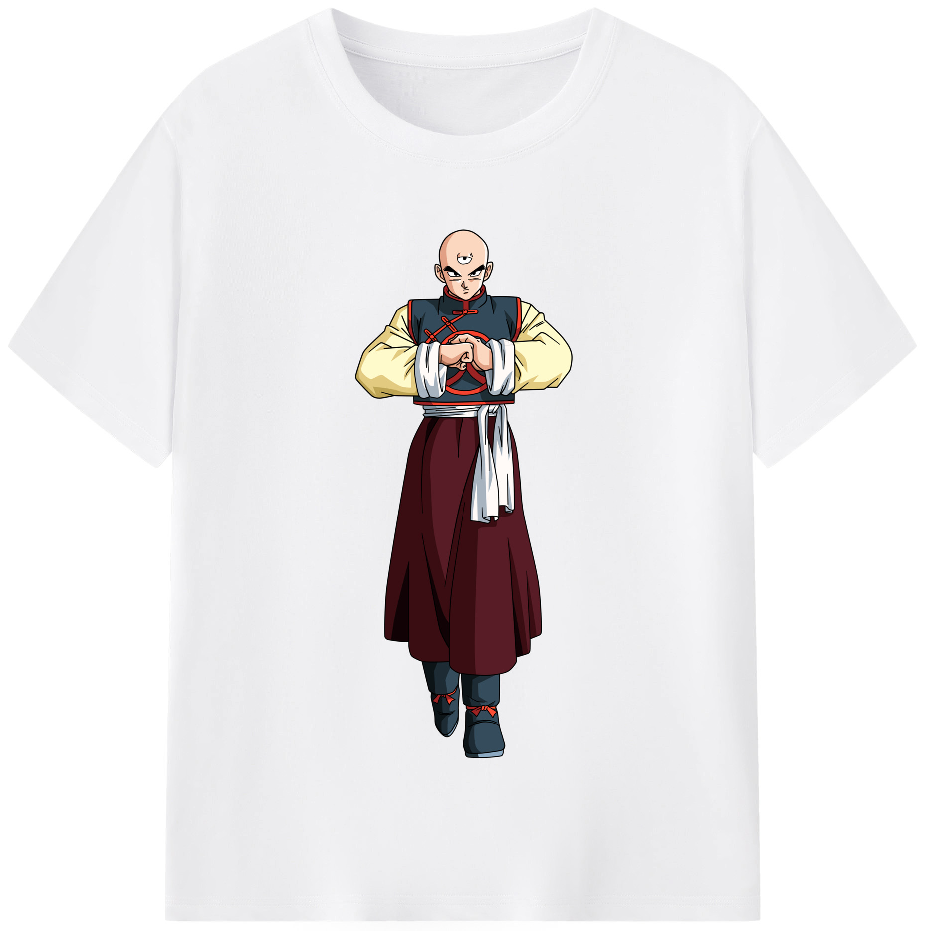 （画像用） ドラゴンボール DRAGON BALL 綿100％半袖Tシャツ（フロントプリント）