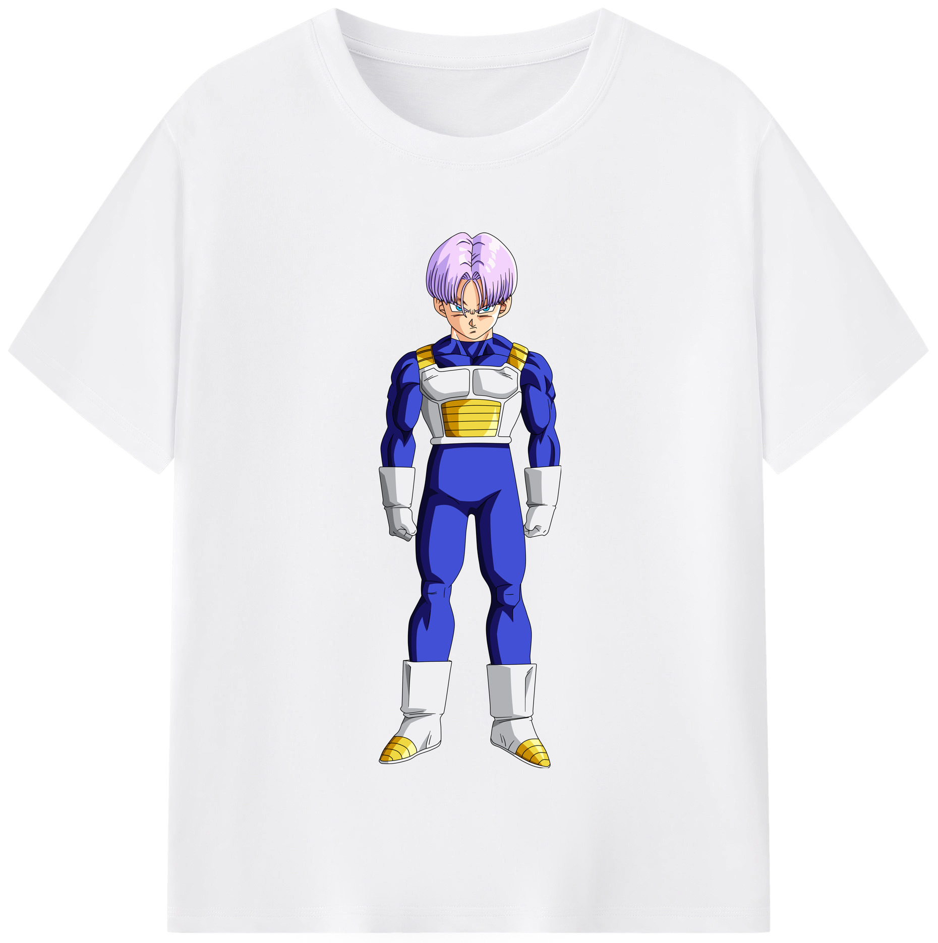 （画像用） ドラゴンボール DRAGON BALL 綿100％半袖Tシャツ（フロントプリント）