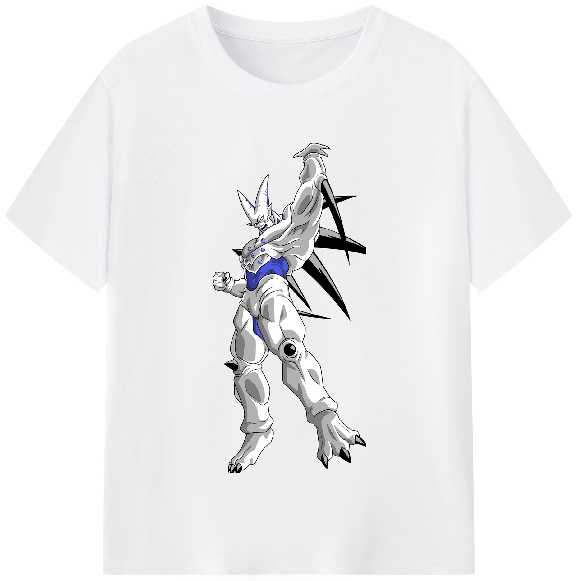 （画像用） ドラゴンボール DRAGON BALL 綿100％半袖Tシャツ（フロントプリント）