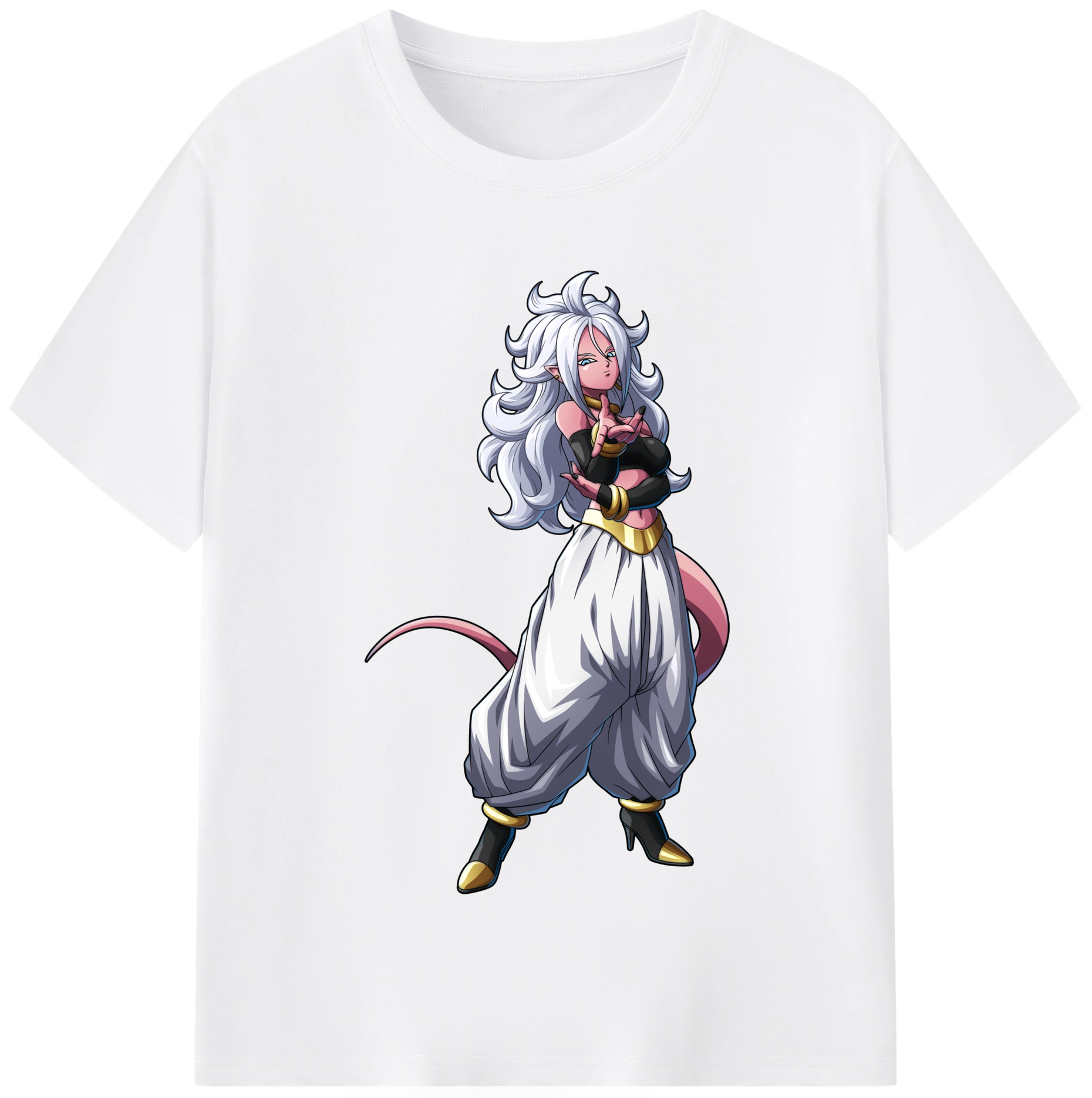 （画像用） ドラゴンボール DRAGON BALL 綿100％半袖Tシャツ（フロントプリント）