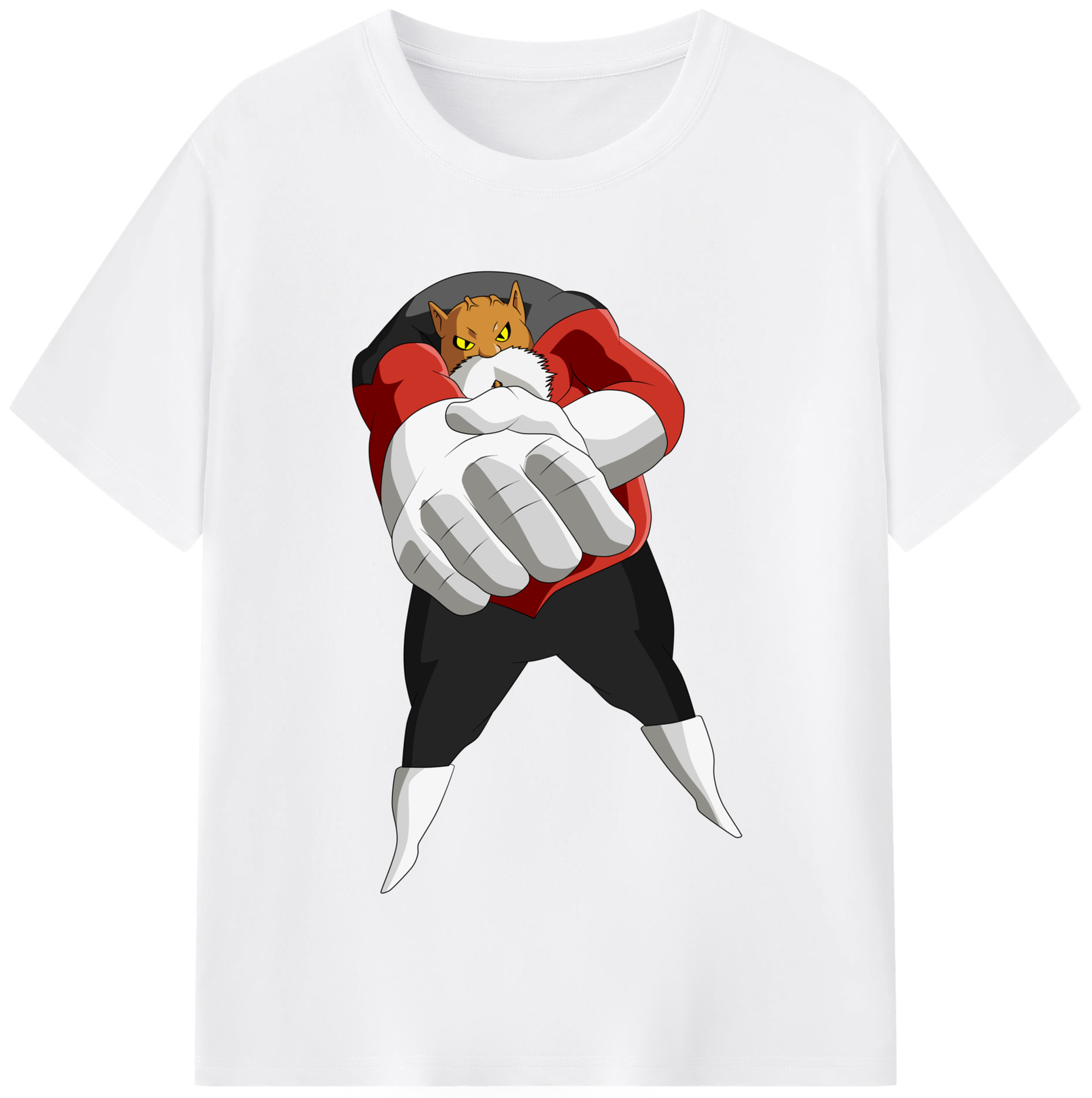 （画像用） ドラゴンボール DRAGON BALL 綿100％半袖Tシャツ（フロントプリント）