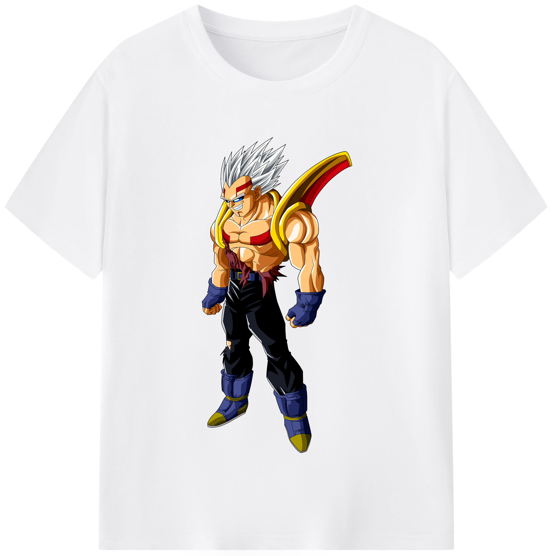 （画像用） ドラゴンボール DRAGON BALL 綿100％半袖Tシャツ（フロントプリント）