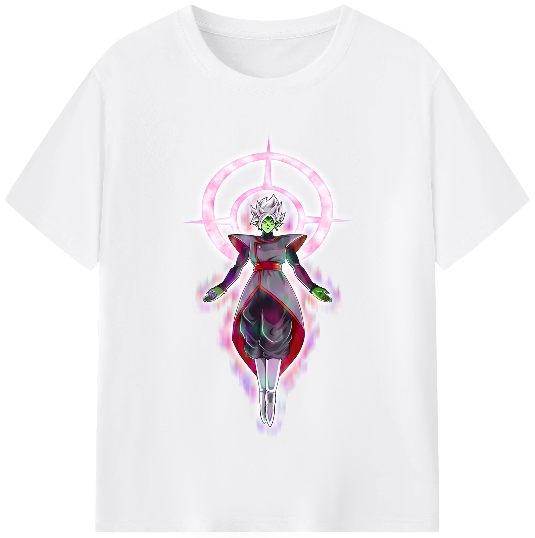 （画像用） ドラゴンボール DRAGON BALL 綿100％半袖Tシャツ（フロントプリント）