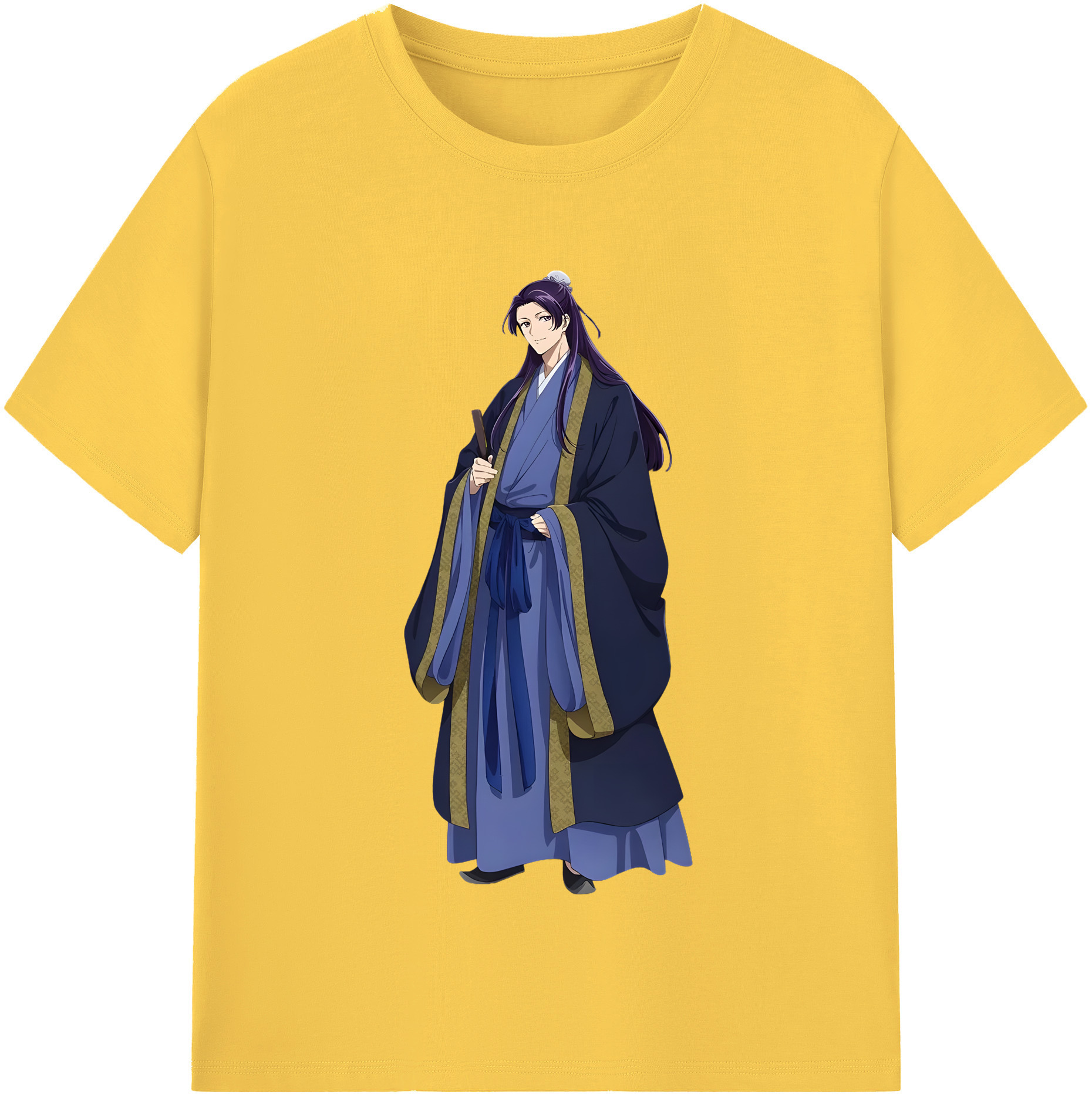 （画像用） ドラゴンボール 孫 悟飯（そんごはん）DRAGON BALL Son Gohan 綿100％半袖Tシャツ（フロントプリント）