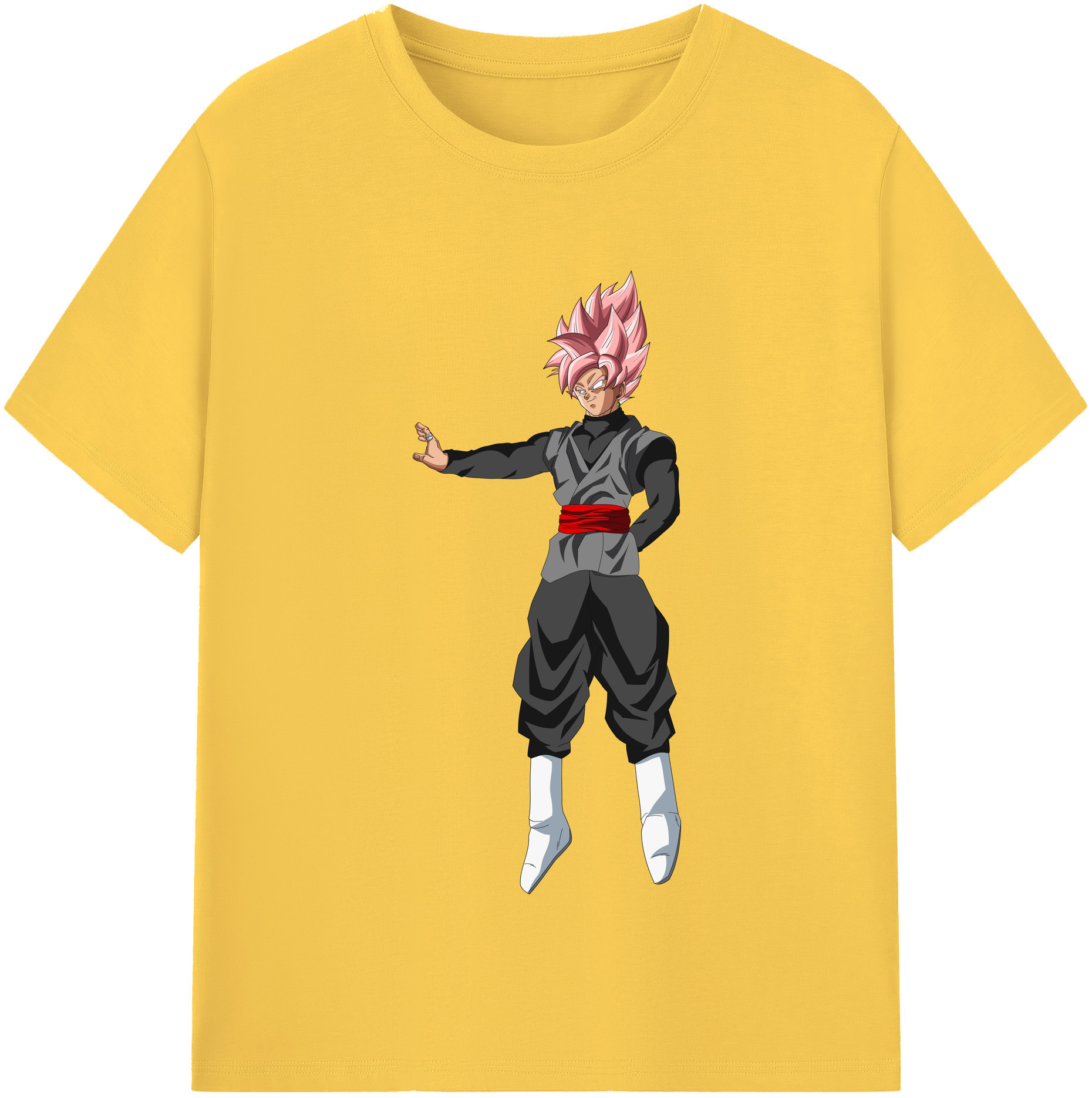 （画像用） ドラゴンボール ベジット DRAGON BALL Vegetto 綿100％半袖Tシャツ（フロントプリント）