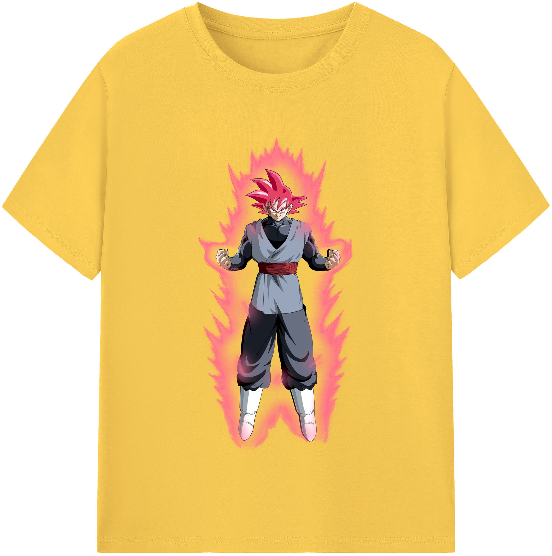 （画像用） ドラゴンボール ベジット DRAGON BALL Vegetto 綿100％半袖Tシャツ（フロントプリント）