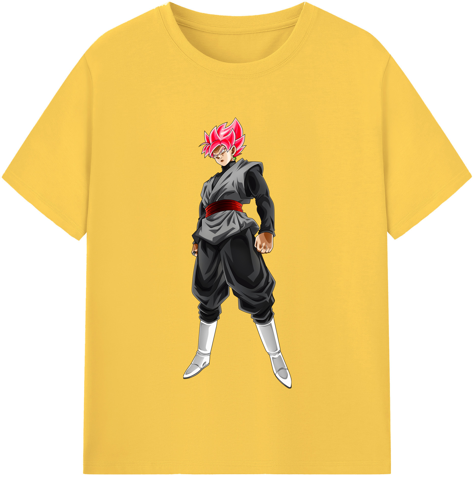（画像用） ドラゴンボール ベジット DRAGON BALL Vegetto 綿100％半袖Tシャツ（フロントプリント）