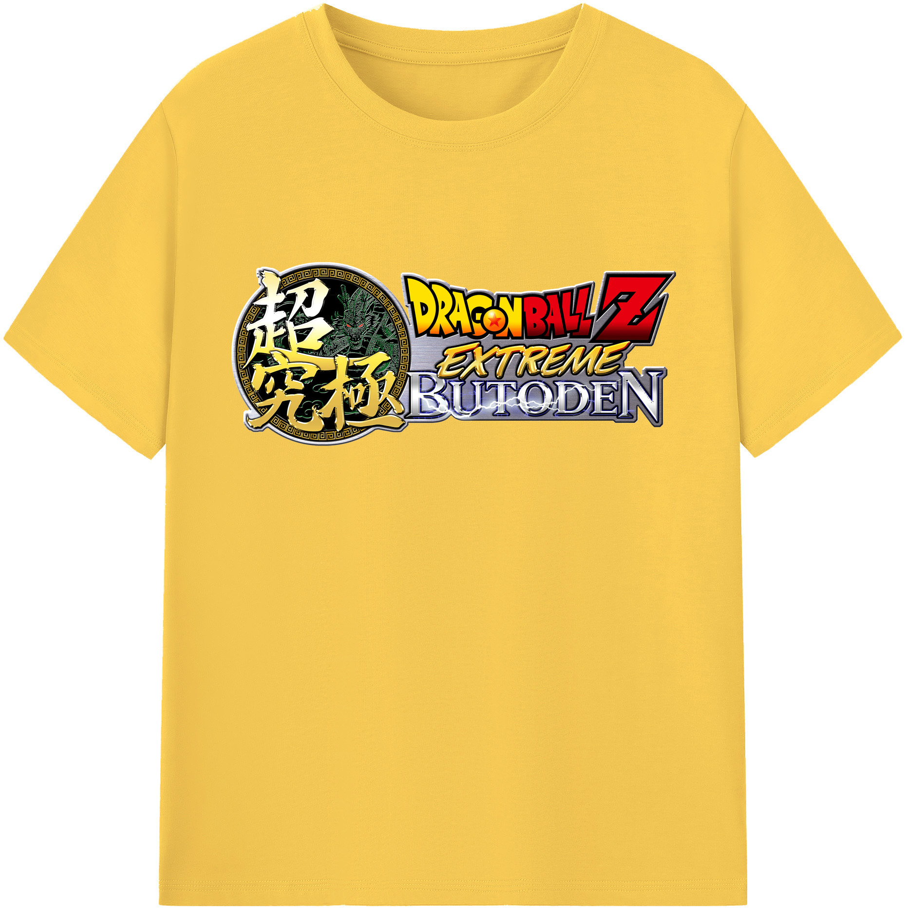 （画像用） ドラゴンボール DRAGON BALL 綿100％半袖Tシャツ（フロントプリント）