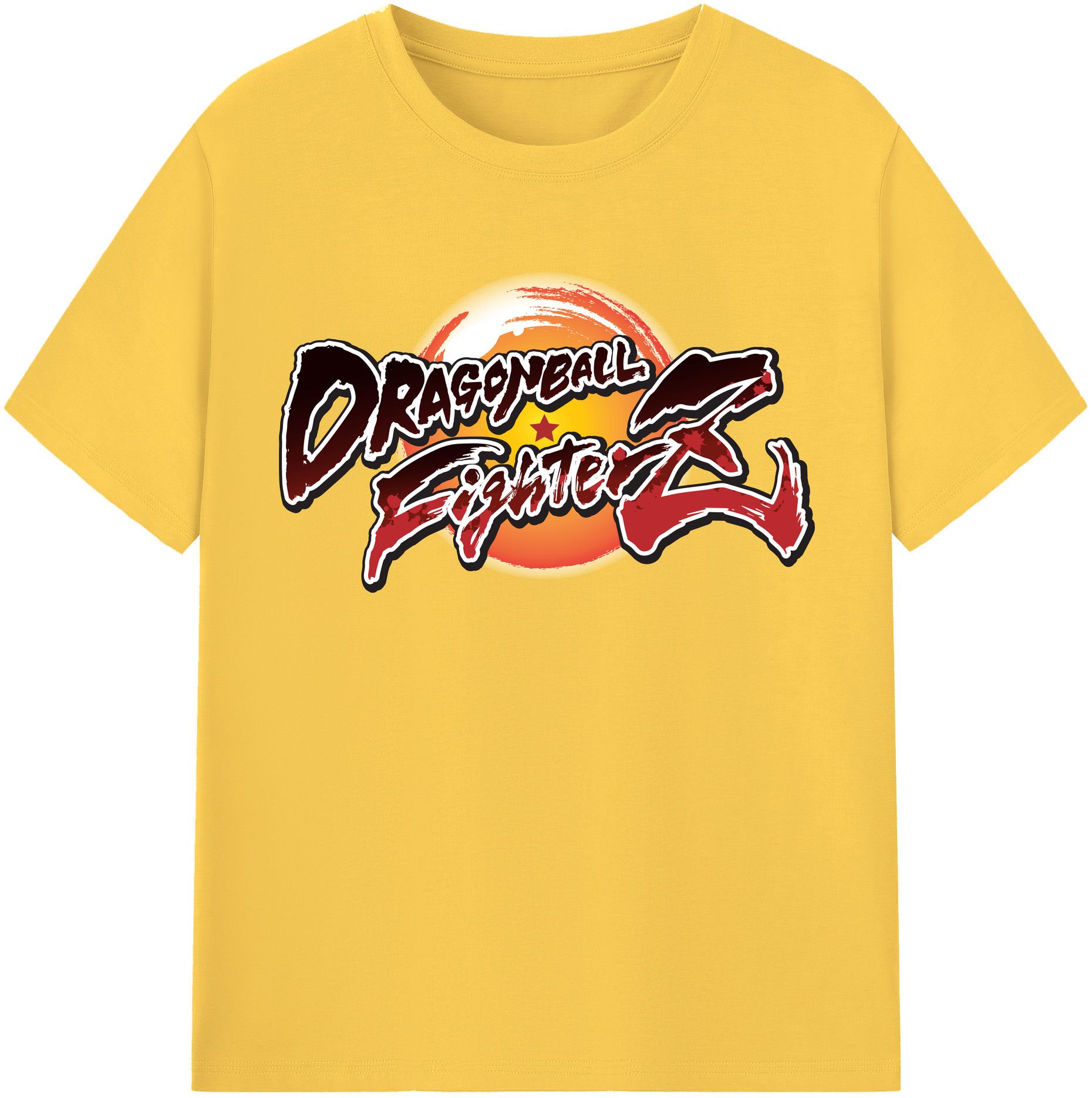 （画像用） ドラゴンボール DRAGON BALL 綿100％半袖Tシャツ（フロントプリント）