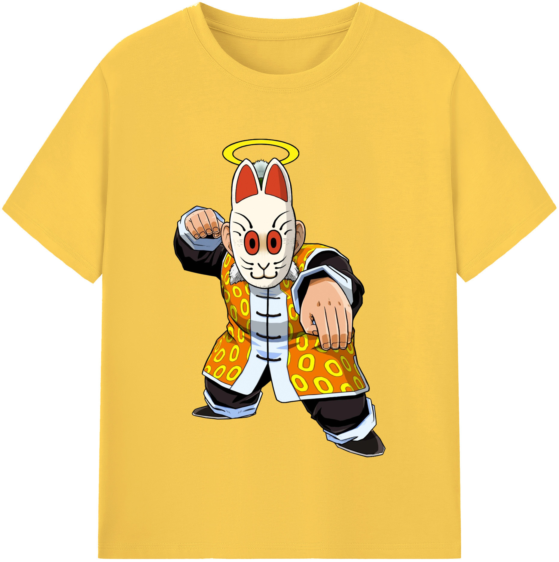 （画像用） ドラゴンボール DRAGON BALL 綿100％半袖Tシャツ（フロントプリント）