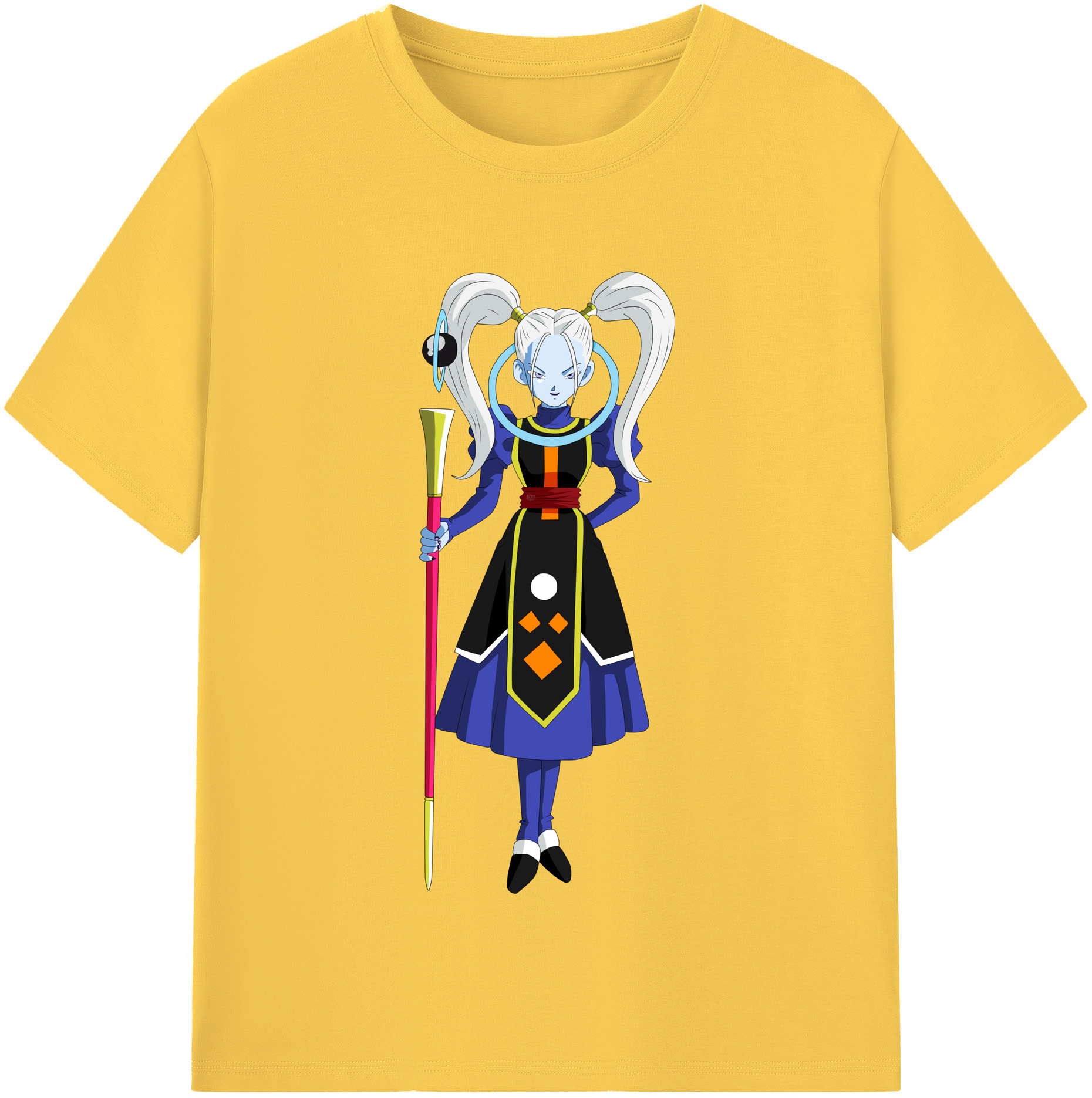 （画像用） ドラゴンボール DRAGON BALL 綿100％半袖Tシャツ（フロントプリント）