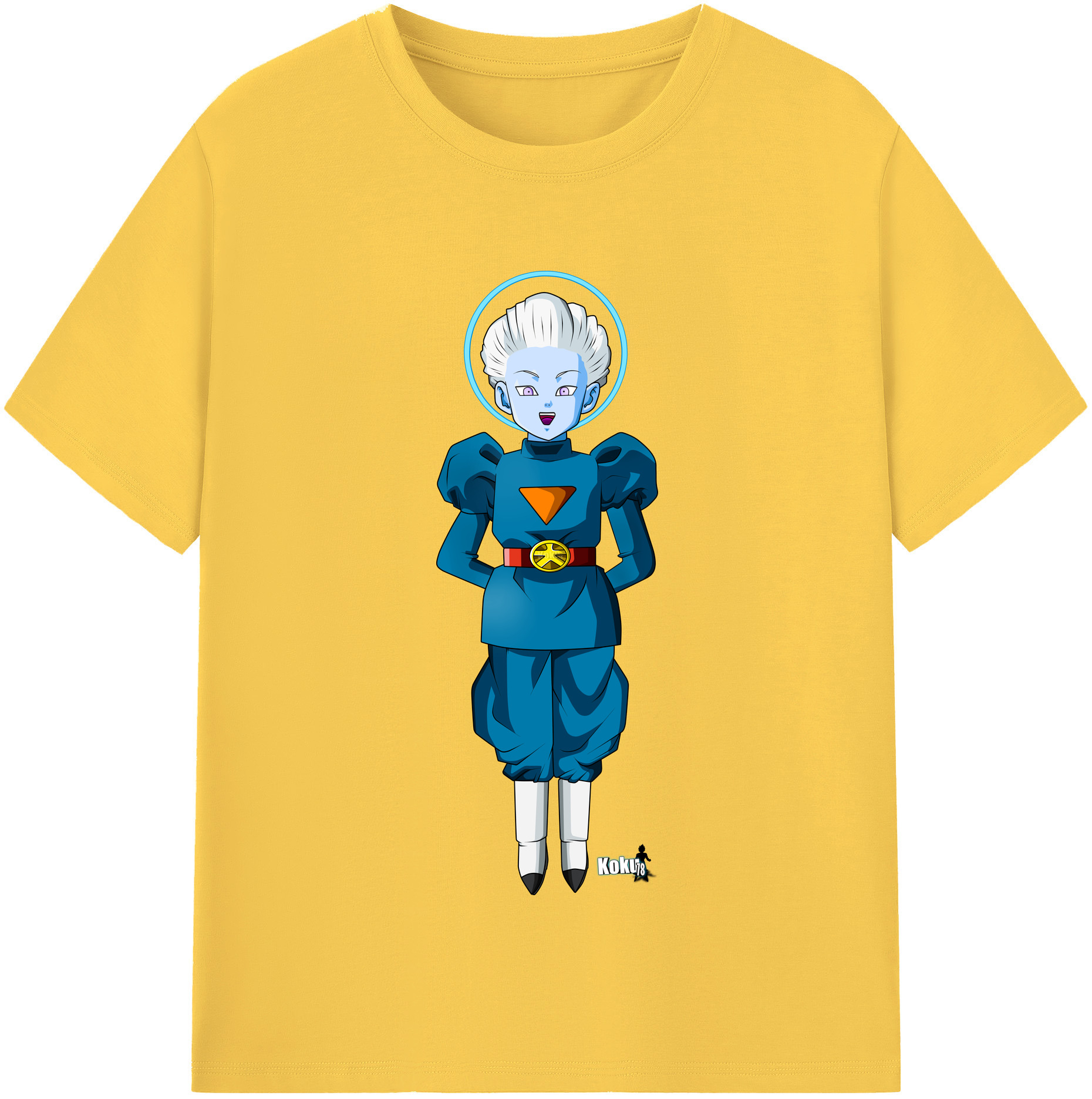 （画像用） ドラゴンボール DRAGON BALL 綿100％半袖Tシャツ（フロントプリント）