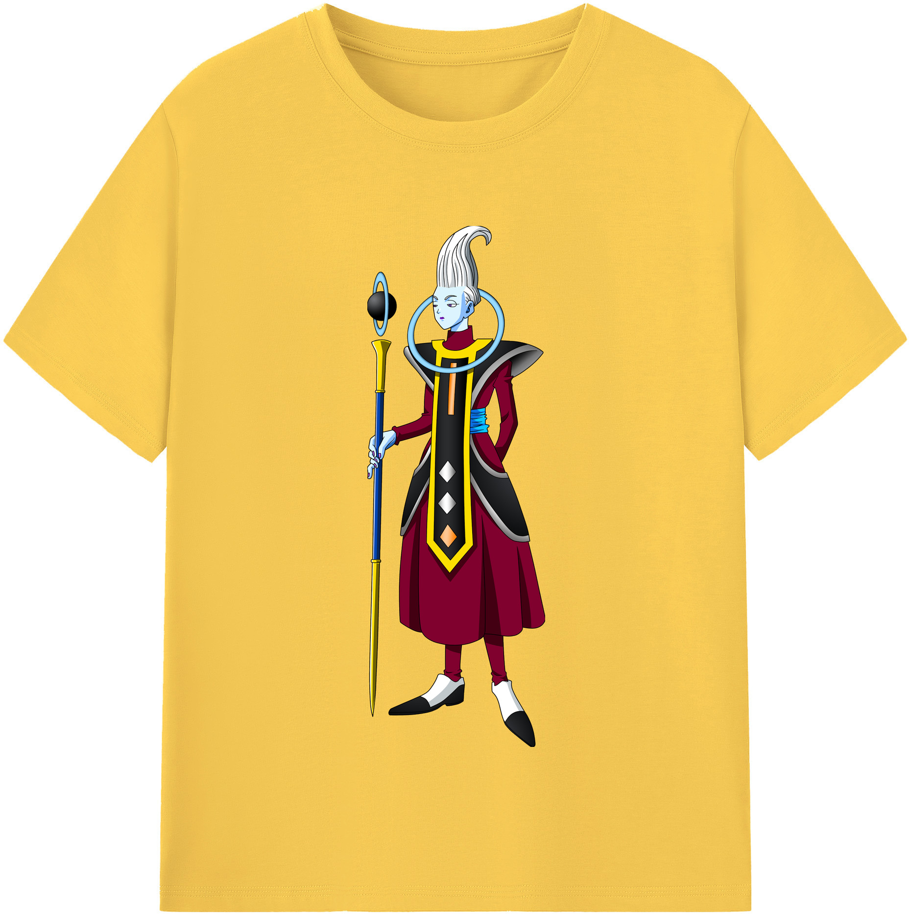 （画像用） ドラゴンボール DRAGON BALL 綿100％半袖Tシャツ（フロントプリント）