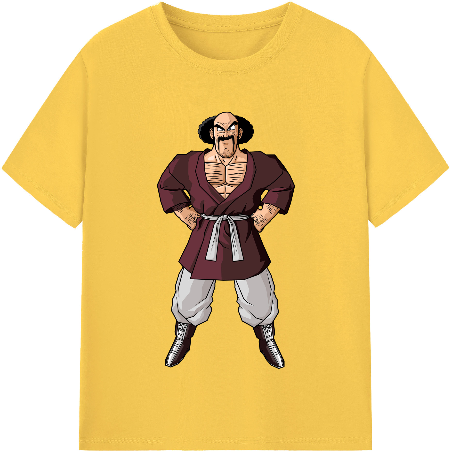 （画像用） ドラゴンボール DRAGON BALL 綿100％半袖Tシャツ（フロントプリント）