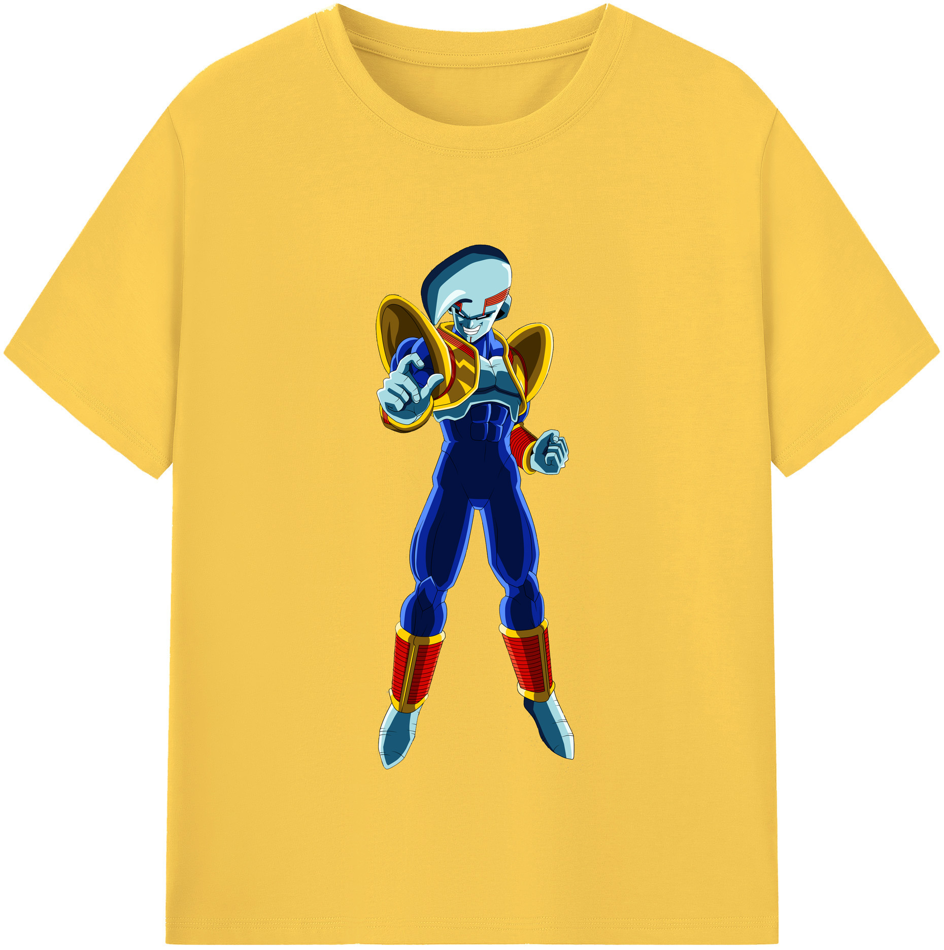（画像用） ドラゴンボール DRAGON BALL 綿100％半袖Tシャツ（フロントプリント）