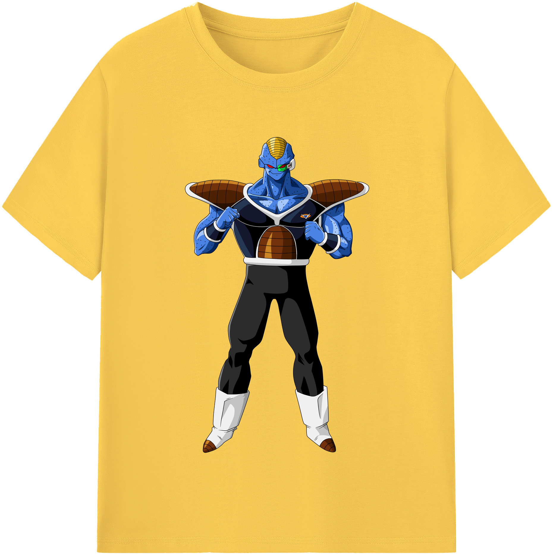 （画像用） ドラゴンボール DRAGON BALL 綿100％半袖Tシャツ（フロントプリント）