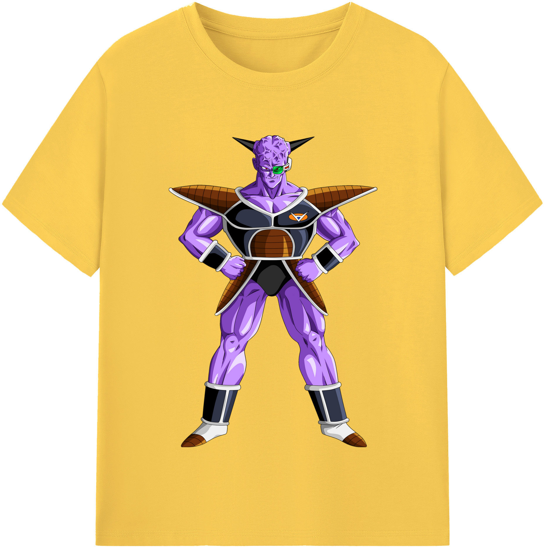 （画像用） ドラゴンボール DRAGON BALL 綿100％半袖Tシャツ（フロントプリント）