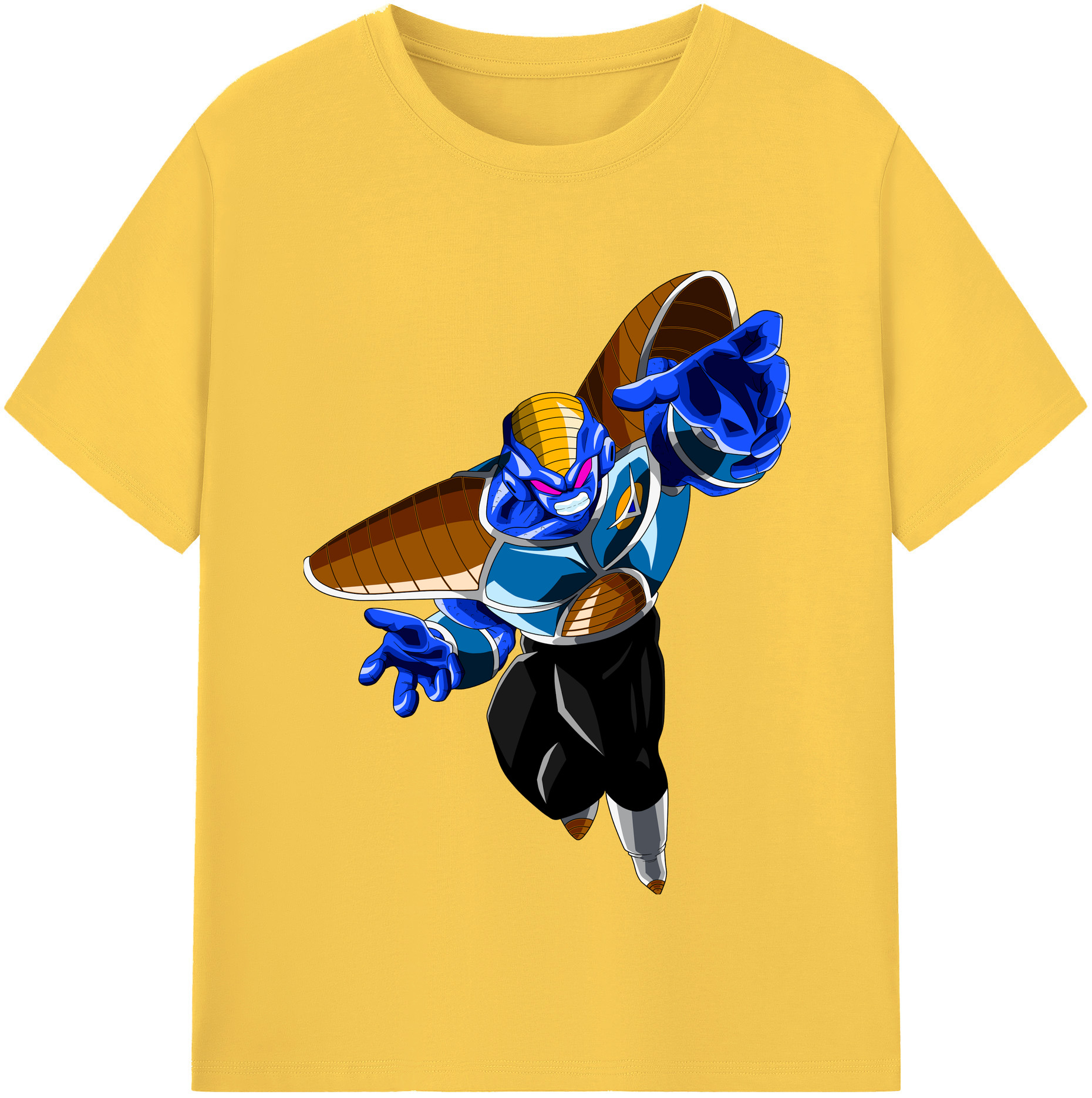 （画像用） ドラゴンボール DRAGON BALL 綿100％半袖Tシャツ（フロントプリント）