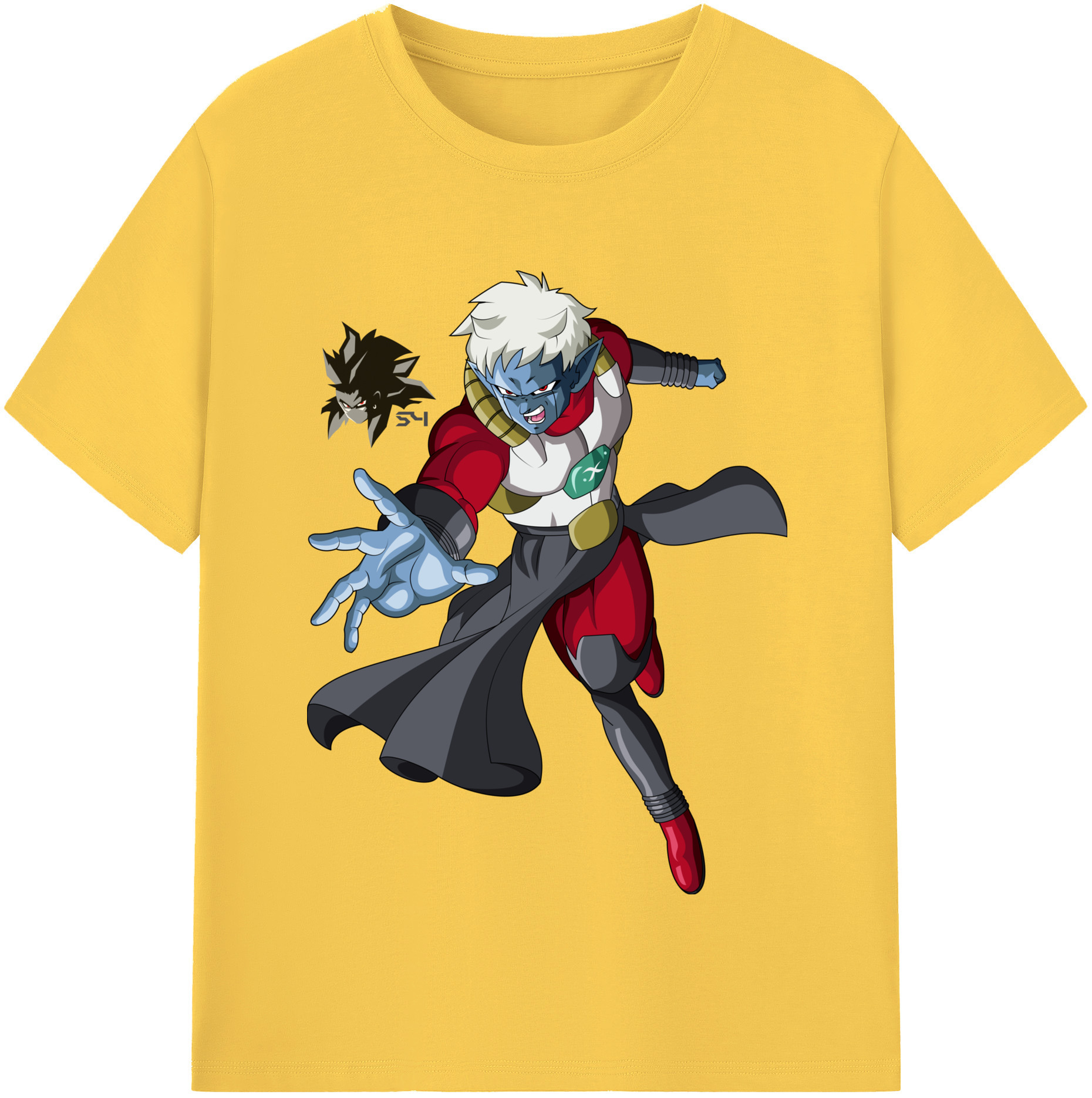 （画像用） ドラゴンボール DRAGON BALL 綿100％半袖Tシャツ（フロントプリント）
