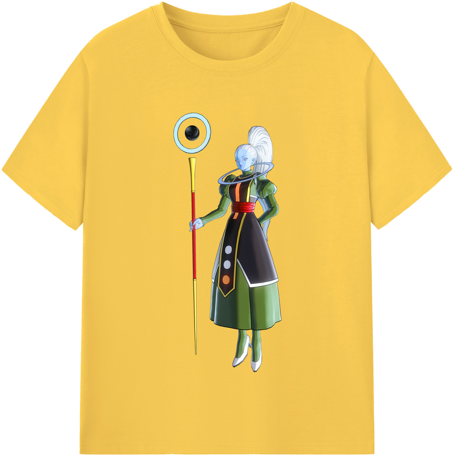 （画像用） ドラゴンボール DRAGON BALL 綿100％半袖Tシャツ（フロントプリント）