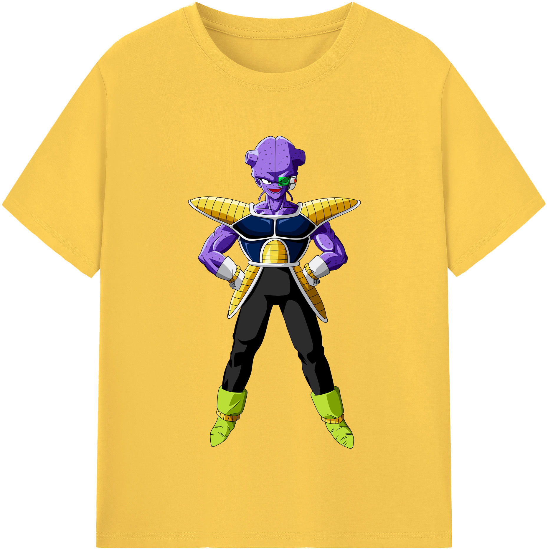 （画像用） ドラゴンボール DRAGON BALL 綿100％半袖Tシャツ（フロントプリント）
