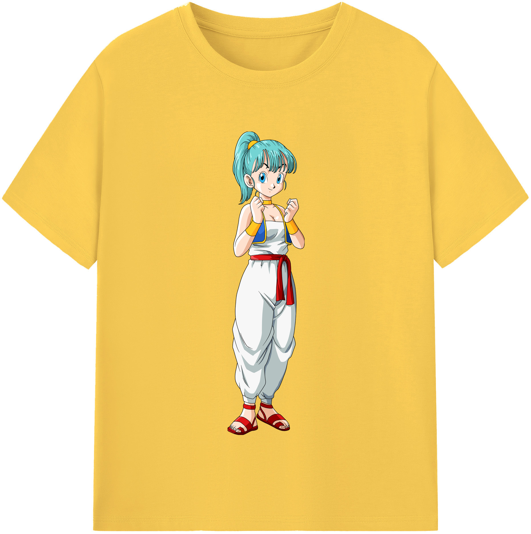 （画像用） ドラゴンボール DRAGON BALL 綿100％半袖Tシャツ（フロントプリント）