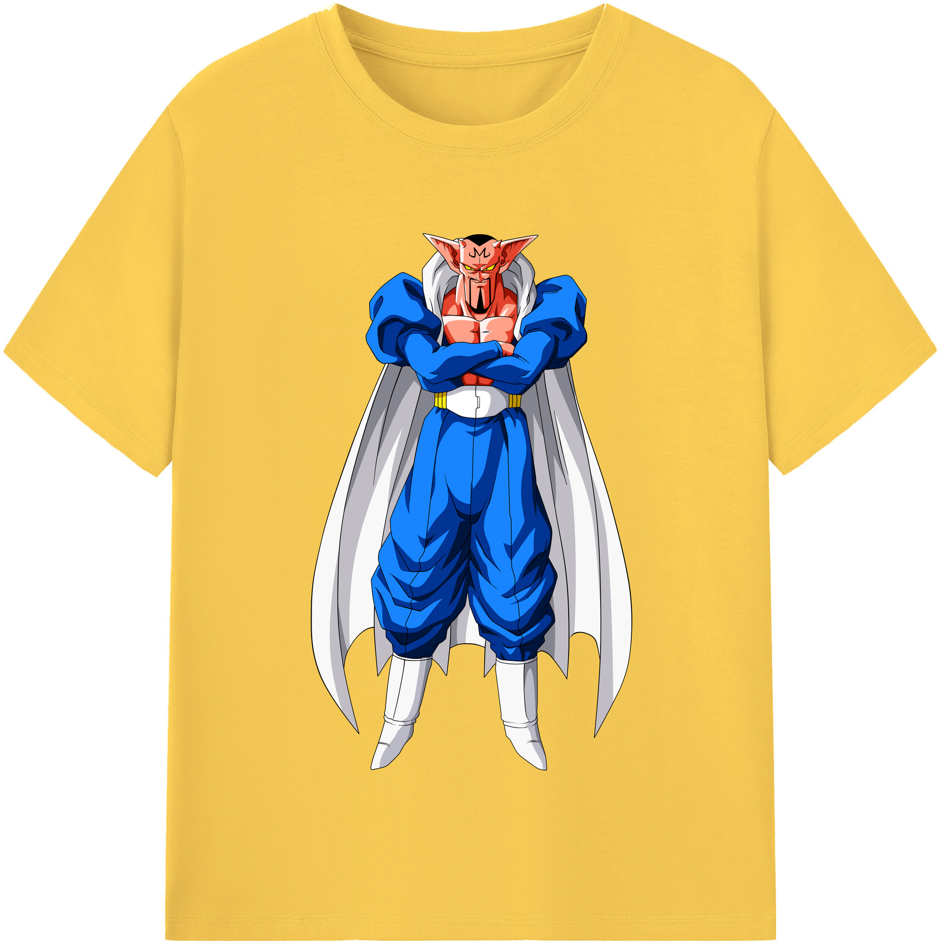 （画像用） ドラゴンボール DRAGON BALL 綿100％半袖Tシャツ（フロントプリント）