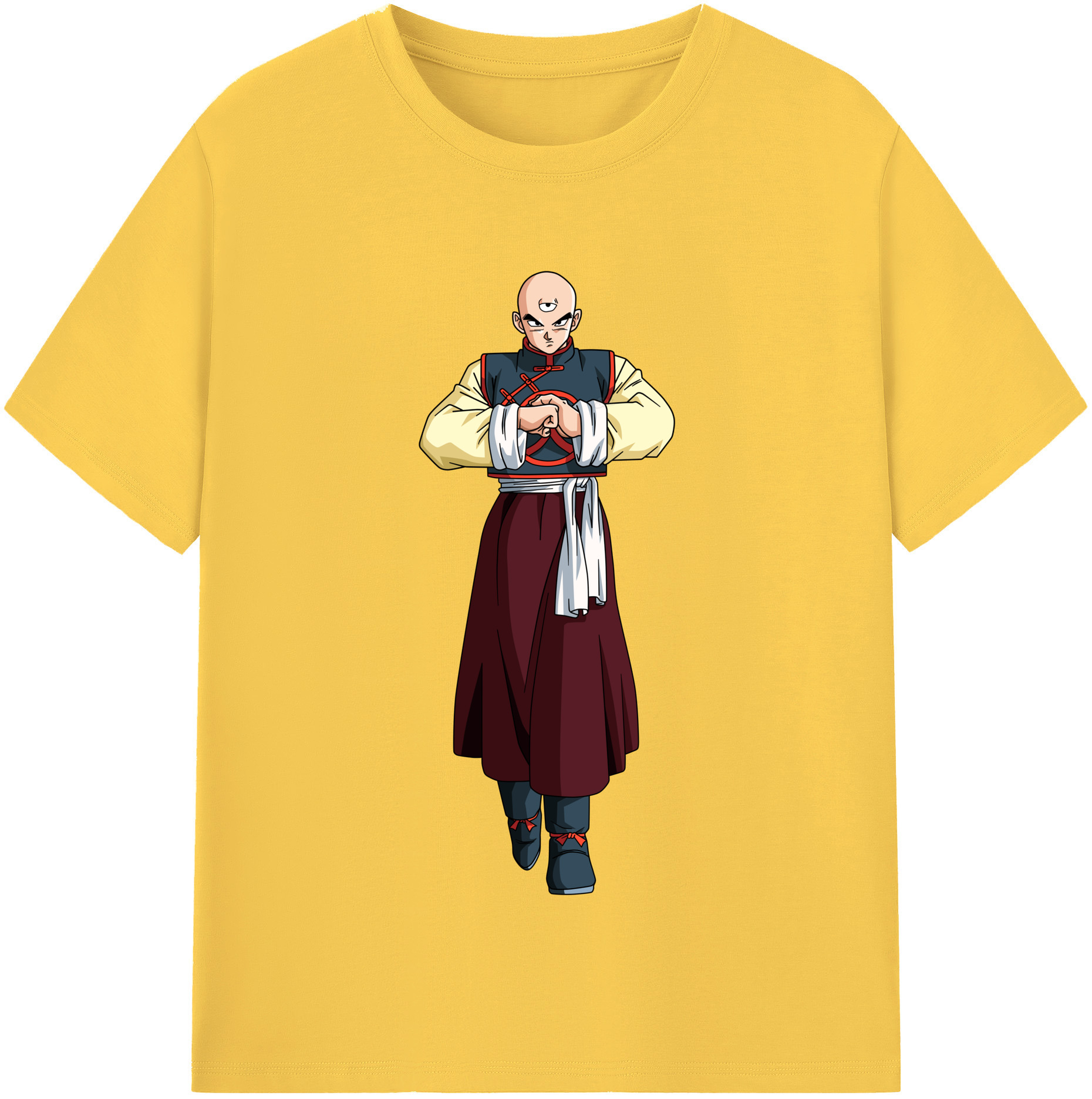 （画像用） ドラゴンボール DRAGON BALL 綿100％半袖Tシャツ（フロントプリント）