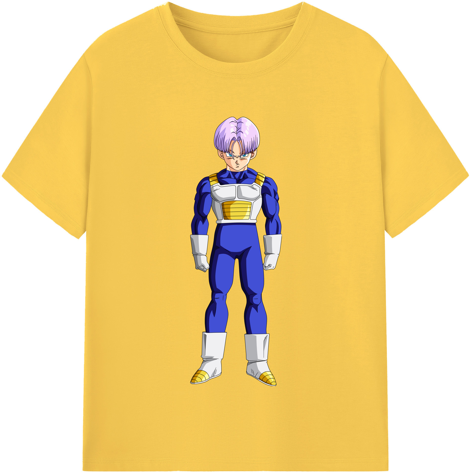 （画像用） ドラゴンボール DRAGON BALL 綿100％半袖Tシャツ（フロントプリント）
