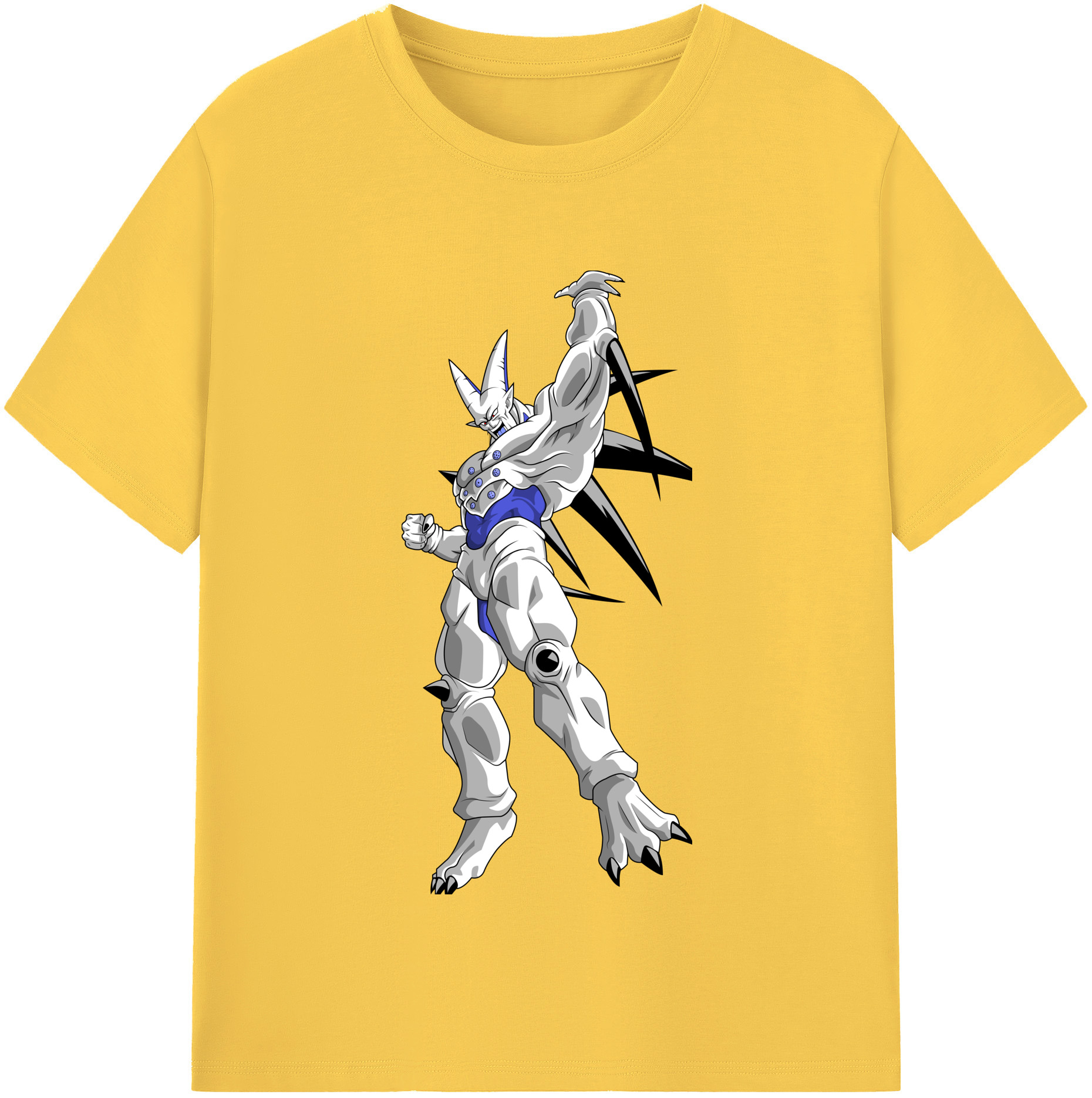 （画像用） ドラゴンボール DRAGON BALL 綿100％半袖Tシャツ（フロントプリント）