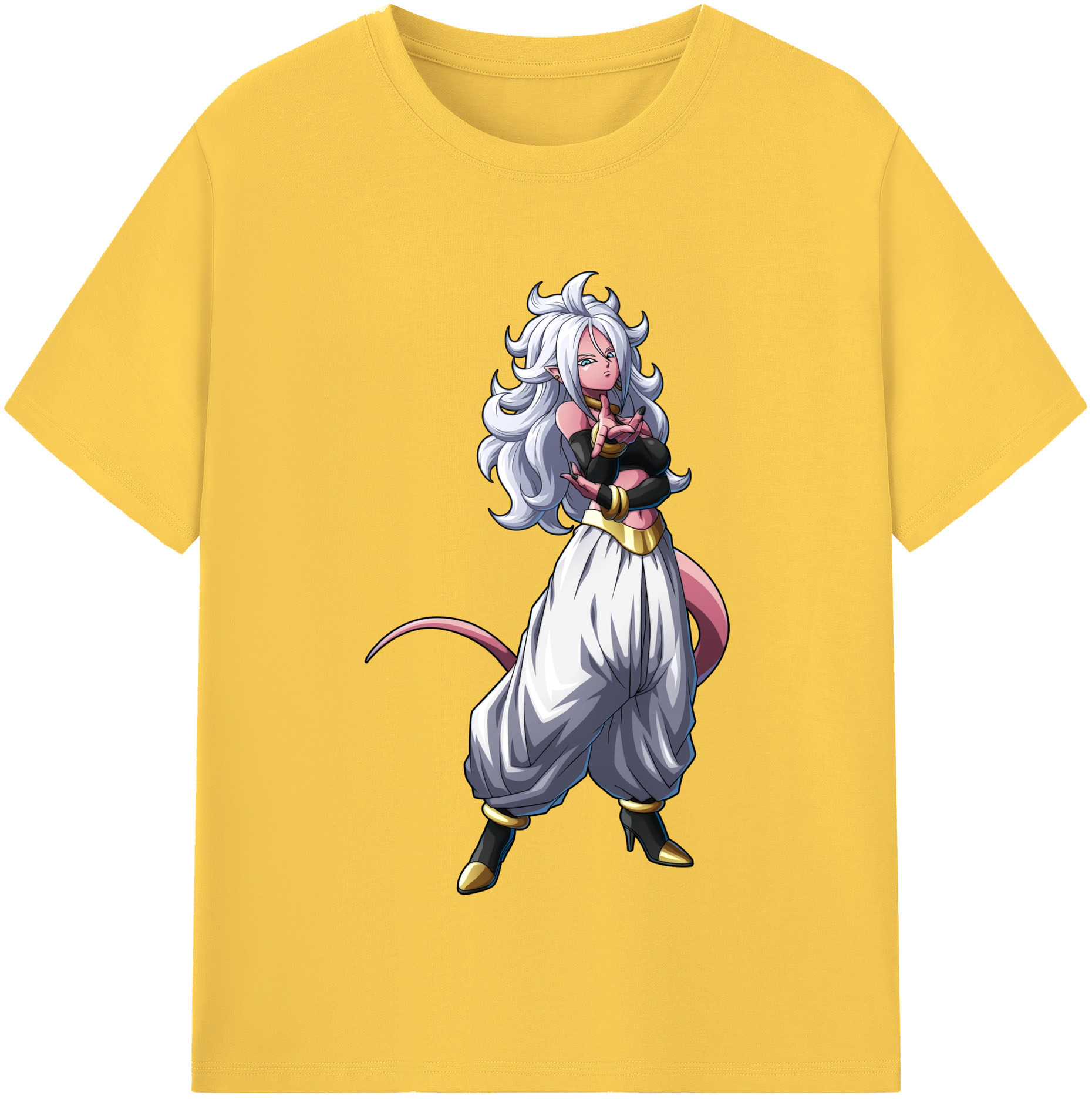 （画像用） ドラゴンボール DRAGON BALL 綿100％半袖Tシャツ（フロントプリント）