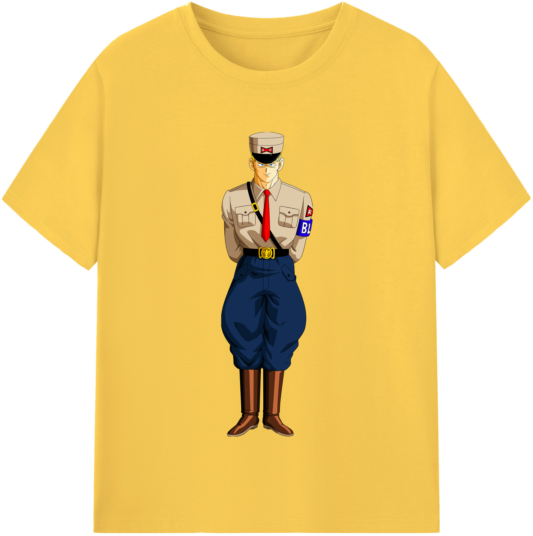 （画像用） ドラゴンボール DRAGON BALL 綿100％半袖Tシャツ（フロントプリント）