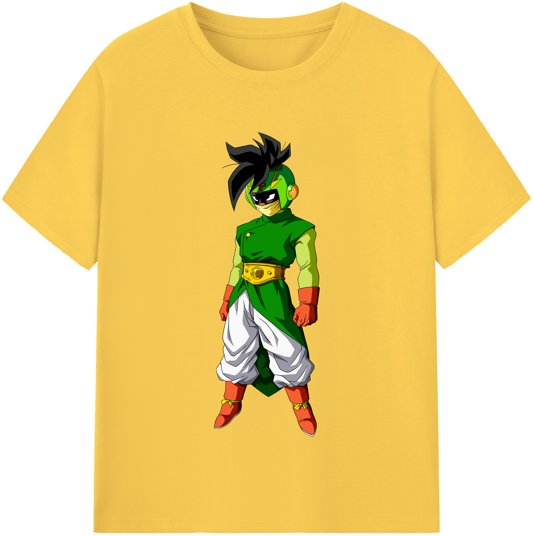 （画像用） ドラゴンボール DRAGON BALL 綿100％半袖Tシャツ（フロントプリント）