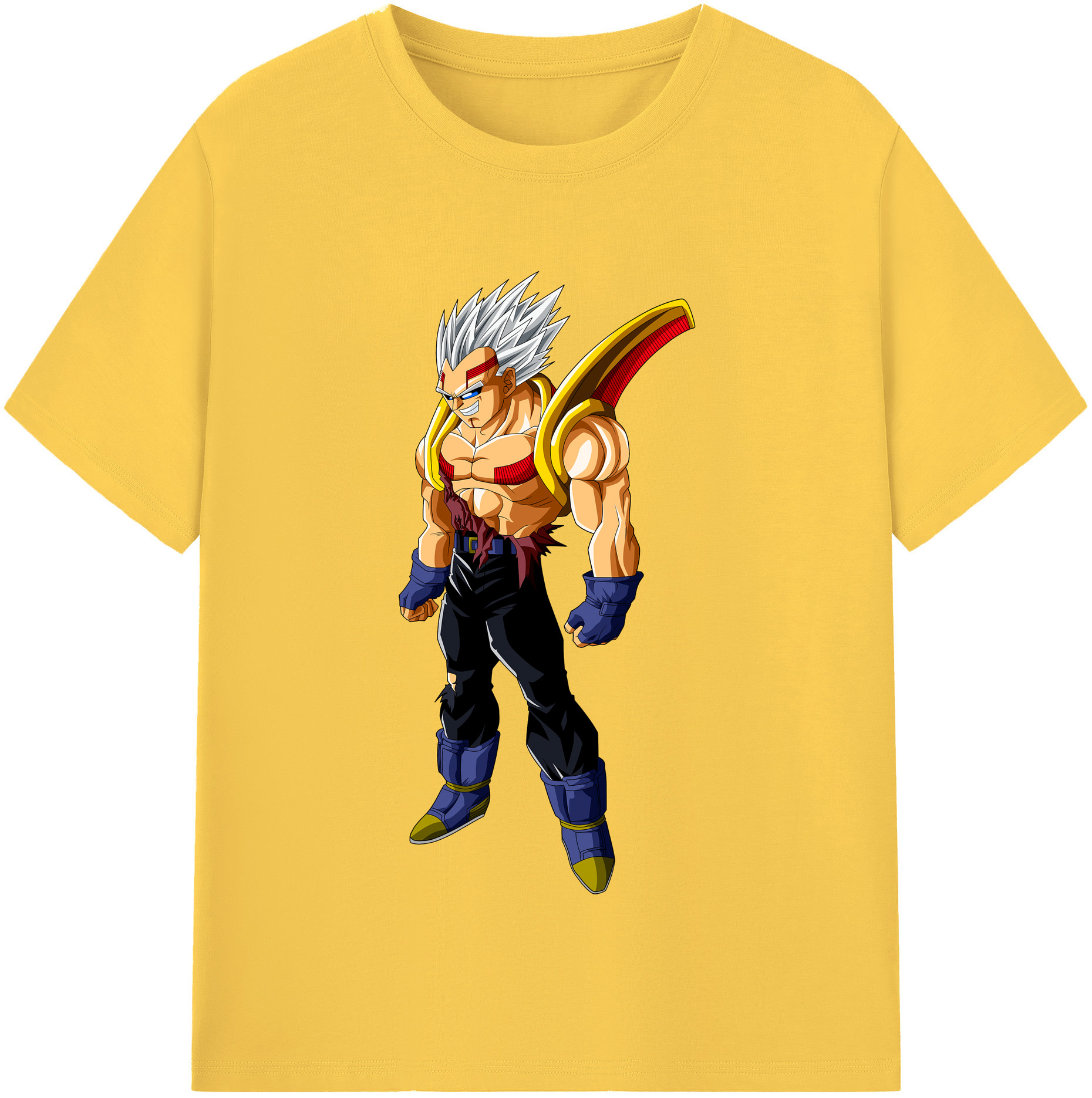 （画像用） ドラゴンボール DRAGON BALL 綿100％半袖Tシャツ（フロントプリント）