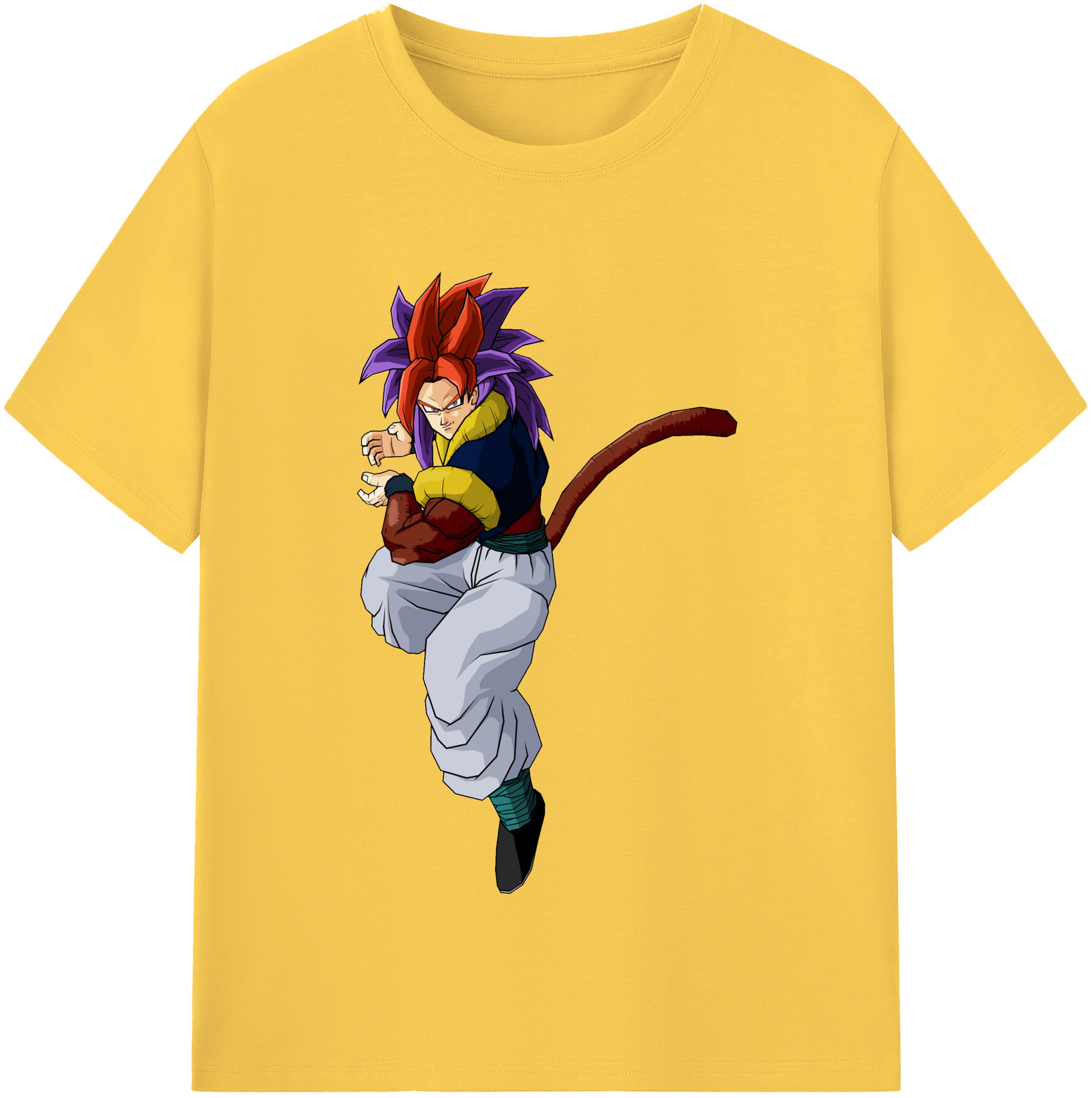 （画像用） ドラゴンボール DRAGON BALL 綿100％半袖Tシャツ（フロントプリント）