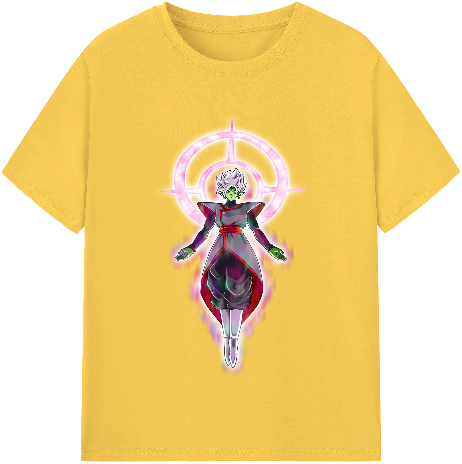 （画像用） ドラゴンボール DRAGON BALL 綿100％半袖Tシャツ（フロントプリント）