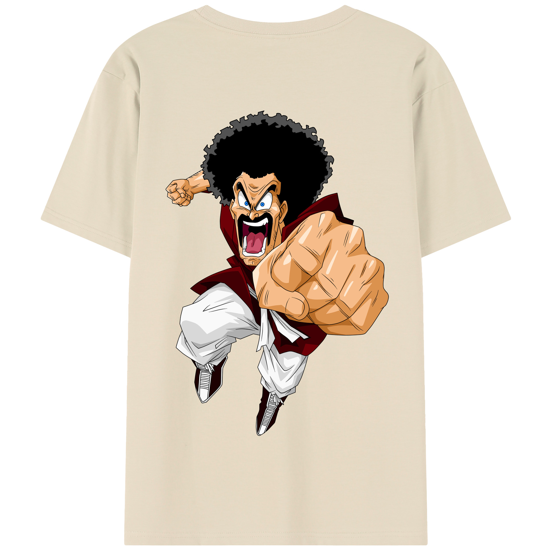 （画像用） ドラゴンボール DRAGON BALL 綿100％半袖Tシャツ（背面プリント）