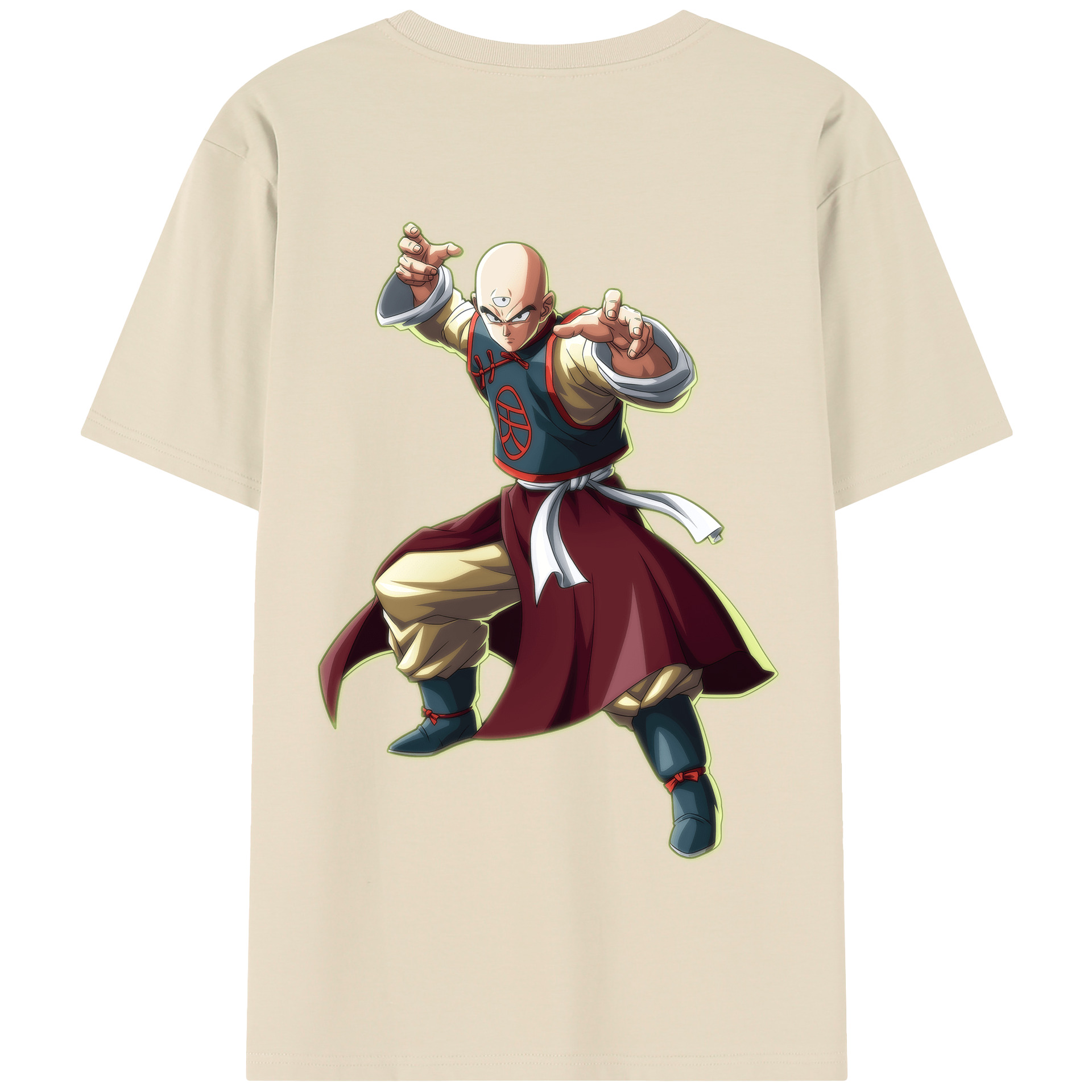 （画像用） ドラゴンボール DRAGON BALL 綿100％半袖Tシャツ（背面プリント）