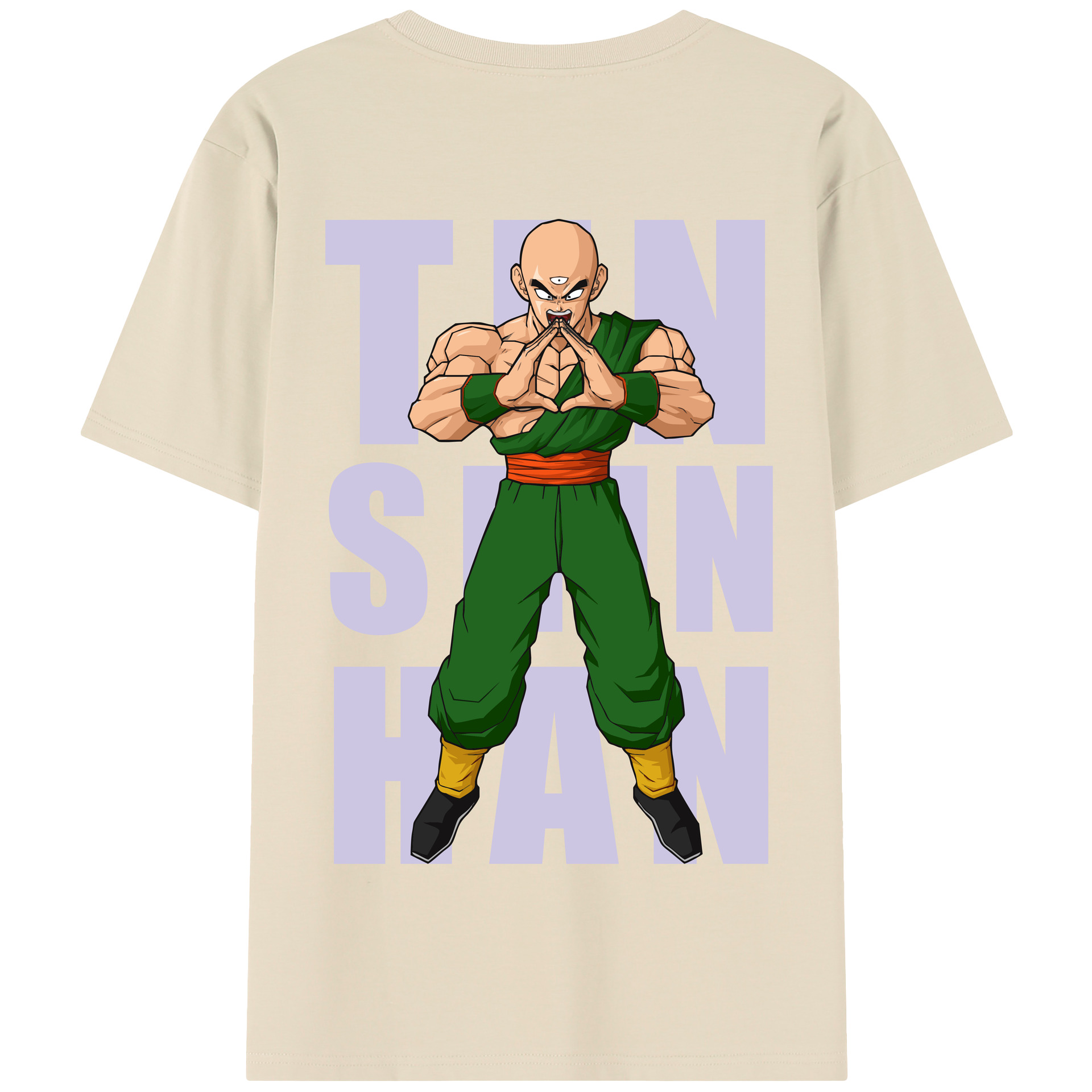 （画像用） ドラゴンボール DRAGON BALL 綿100％半袖Tシャツ（背面プリント）
