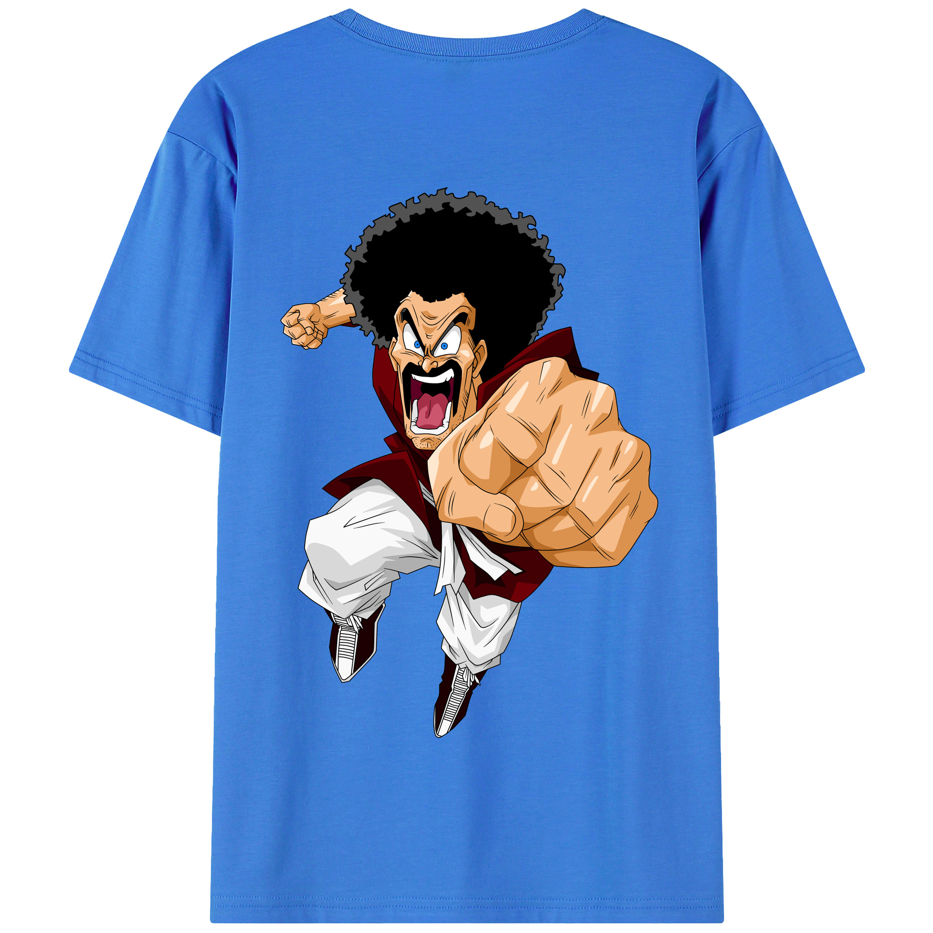 （画像用） ドラゴンボール DRAGON BALL 綿100％半袖Tシャツ（背面プリント）