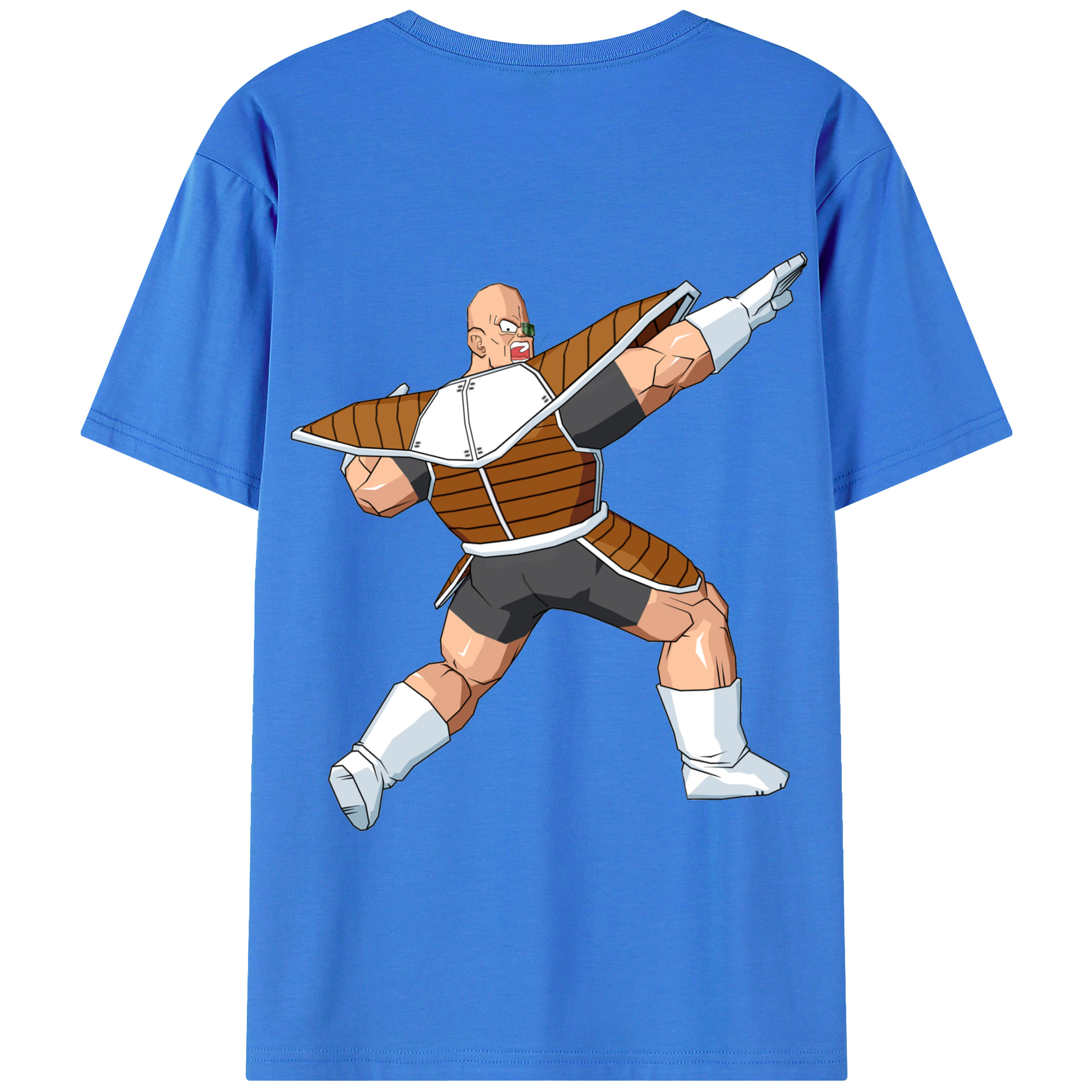 （画像用） ドラゴンボール DRAGON BALL 綿100％半袖Tシャツ（背面プリント）