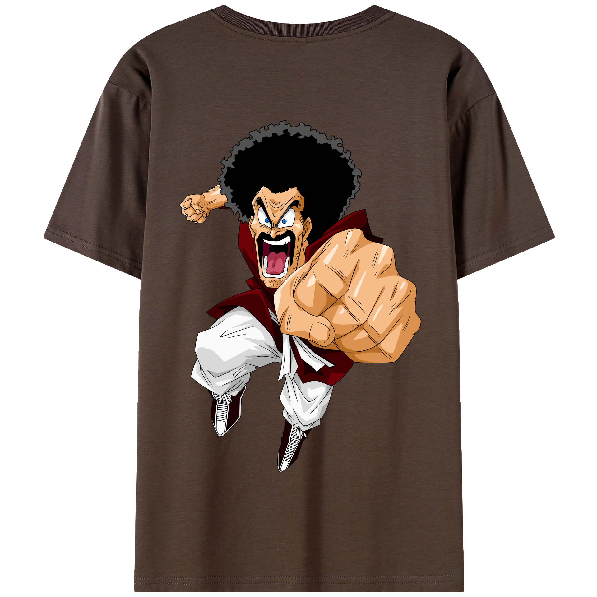 （画像用） ドラゴンボール DRAGON BALL 綿100％半袖Tシャツ（背面プリント）