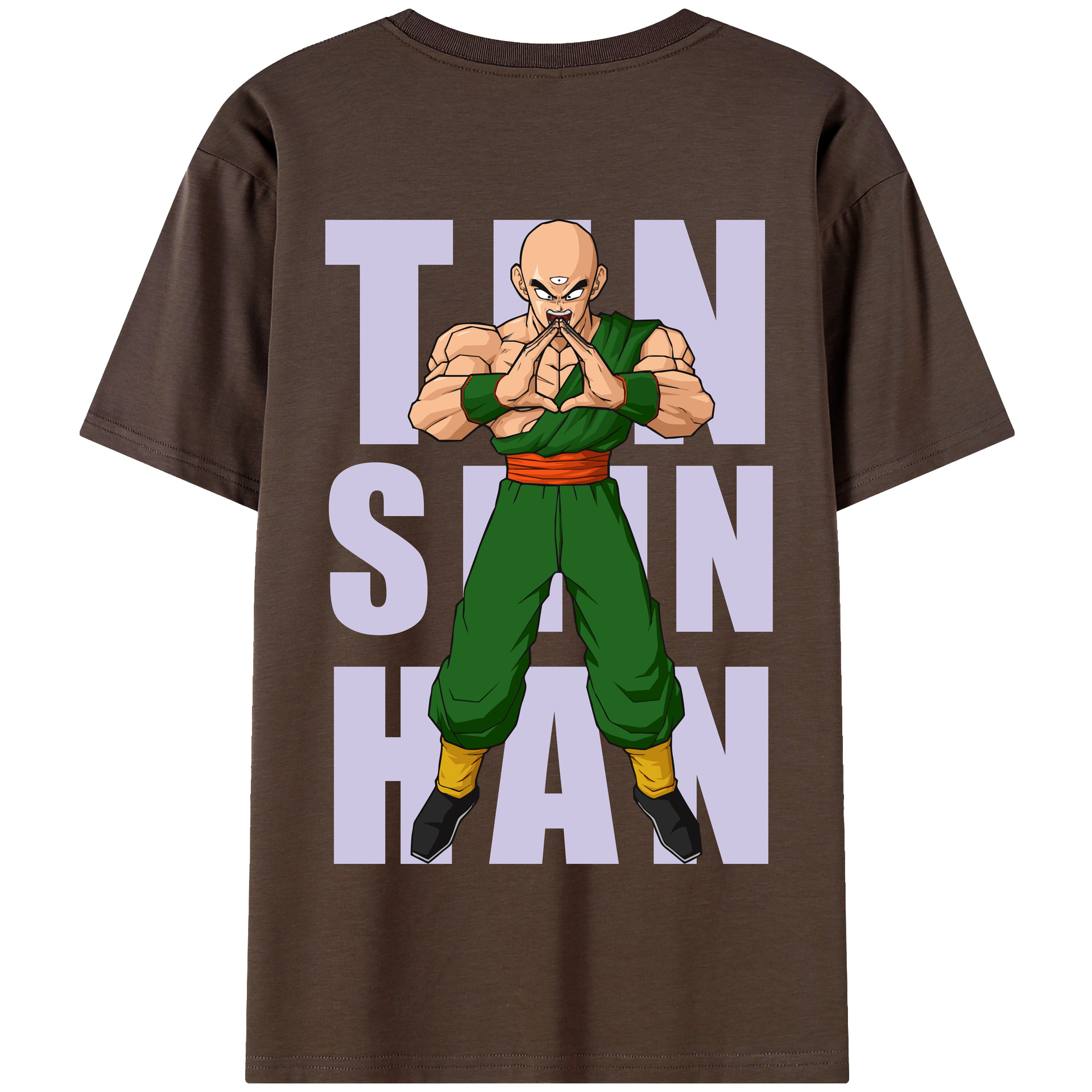 （画像用） ドラゴンボール DRAGON BALL 綿100％半袖Tシャツ（背面プリント）