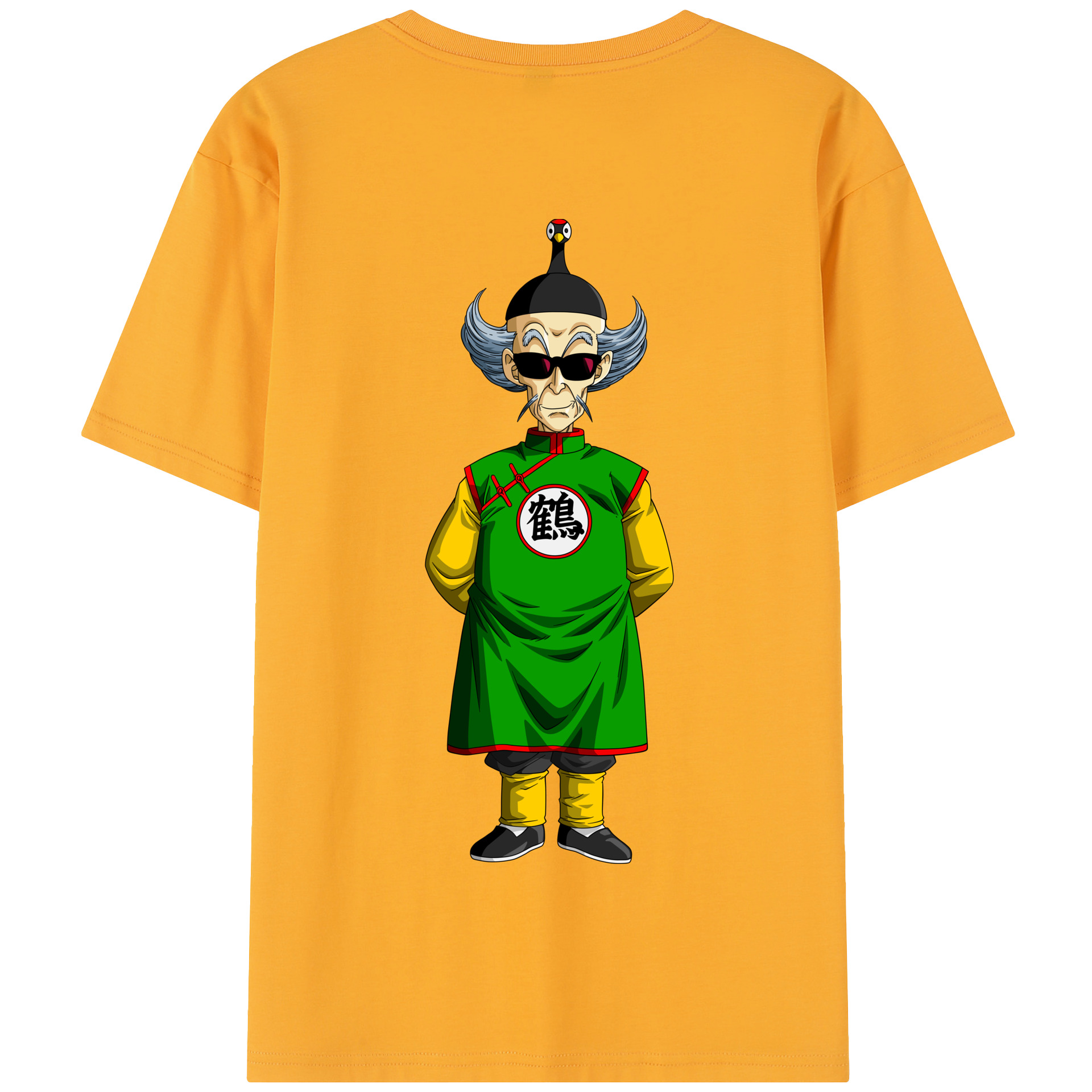 （画像用） ドラゴンボール DRAGON BALL 綿100％半袖Tシャツ（背面プリント）