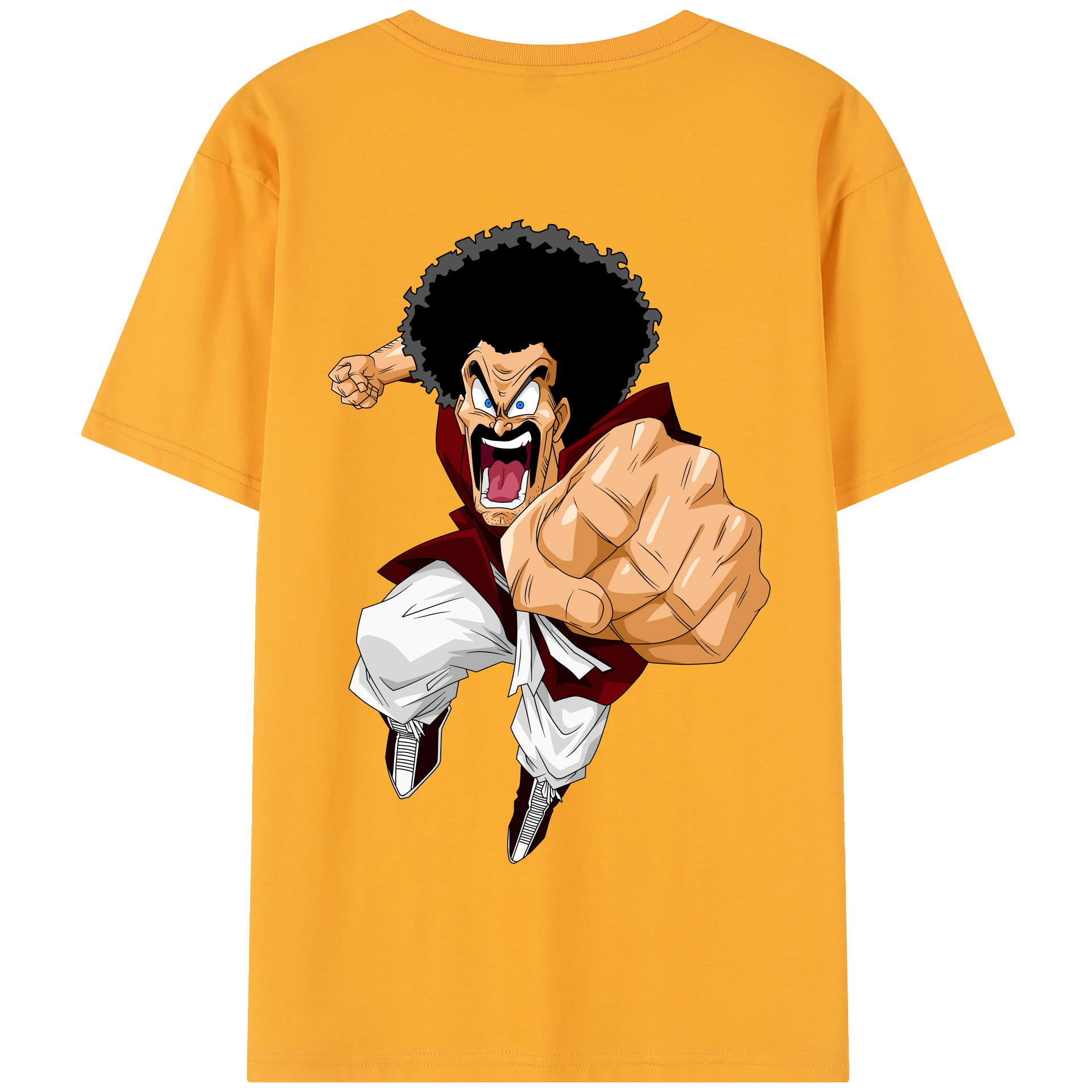 （画像用） ドラゴンボール DRAGON BALL 綿100％半袖Tシャツ（背面プリント）