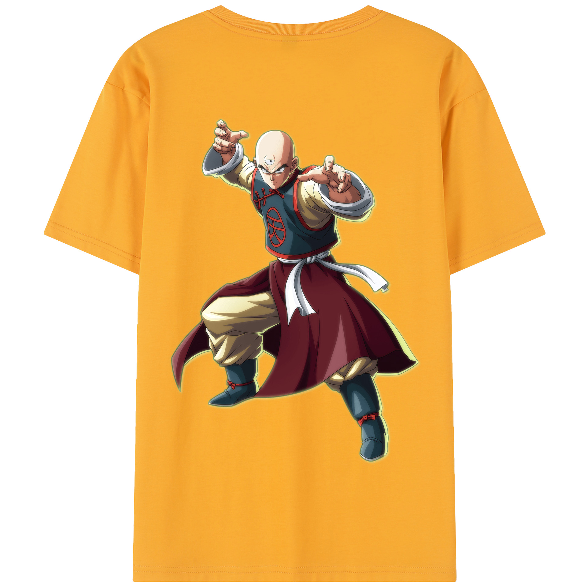 （画像用） ドラゴンボール DRAGON BALL 綿100％半袖Tシャツ（背面プリント）