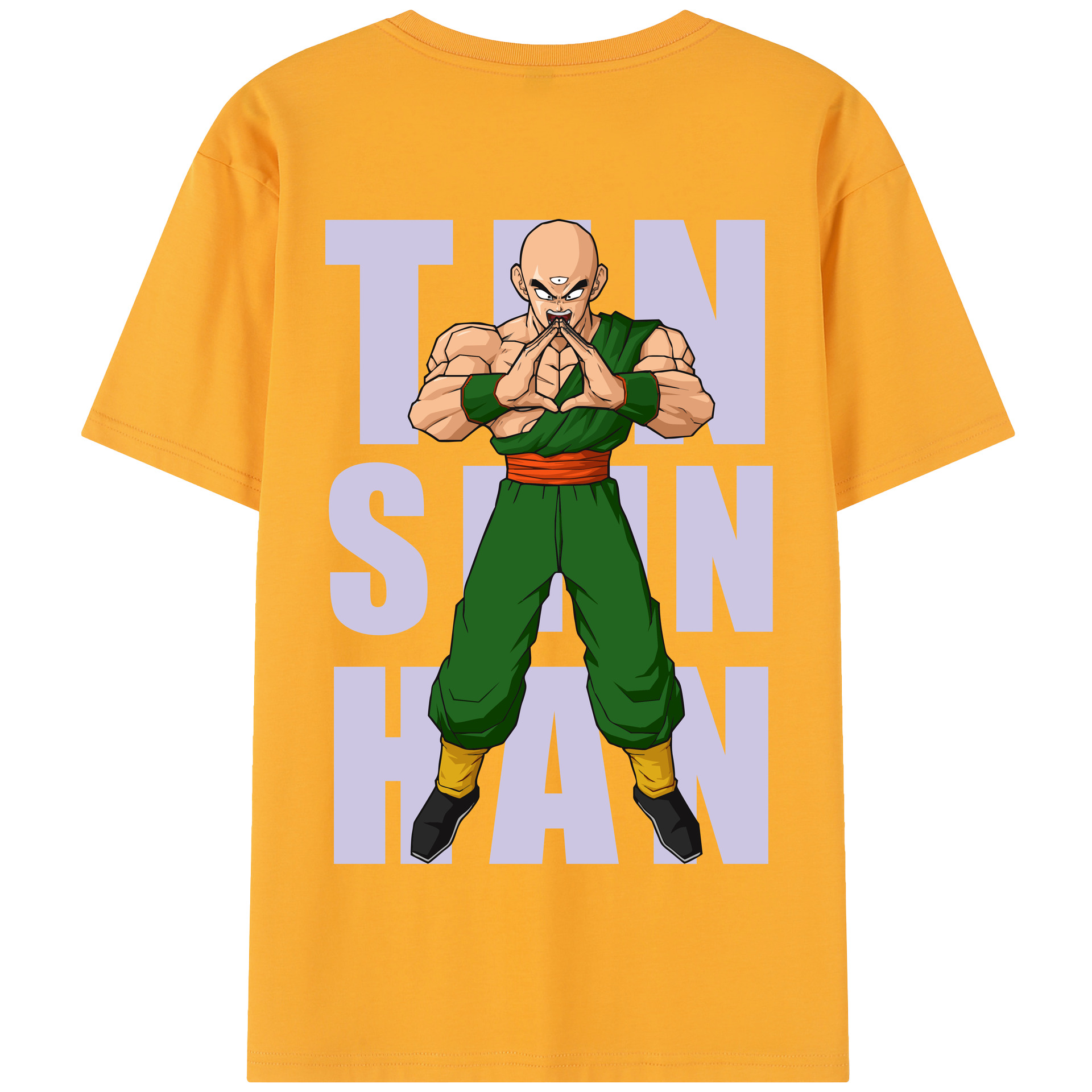 （画像用） ドラゴンボール DRAGON BALL 綿100％半袖Tシャツ（背面プリント）