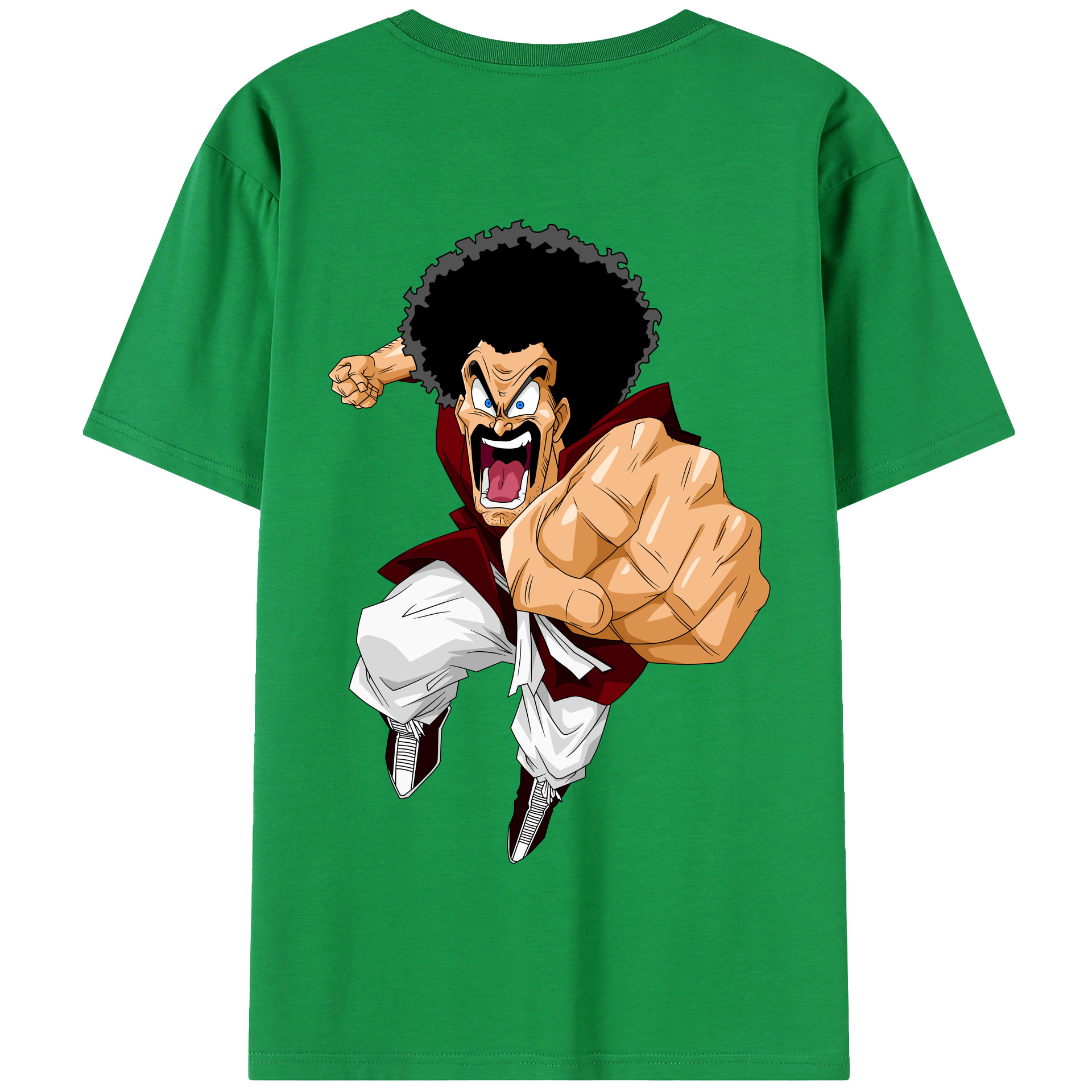 （画像用） ドラゴンボール DRAGON BALL 綿100％半袖Tシャツ（背面プリント）